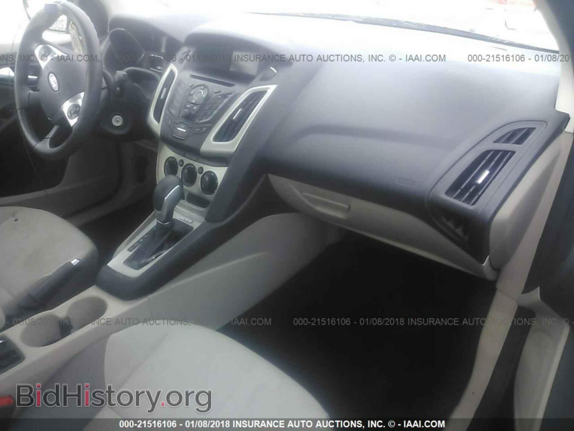 2014 Ford Focus - VIN: 1FADP3F26EL457639 - Фото 5