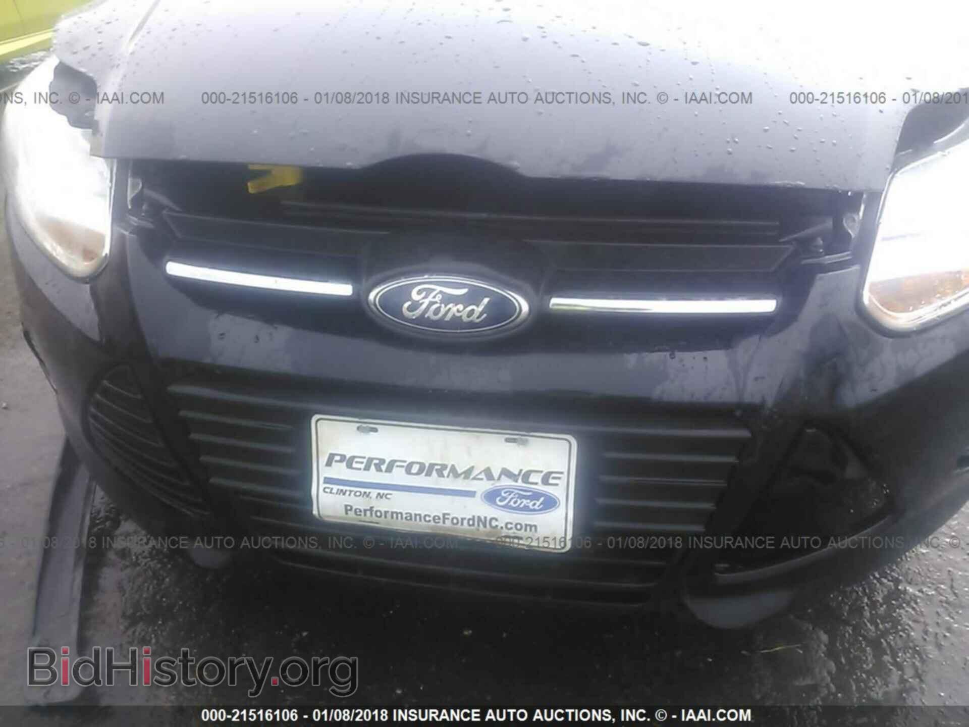 2014 Ford Focus - VIN: 1FADP3F26EL457639 - Фото 6
