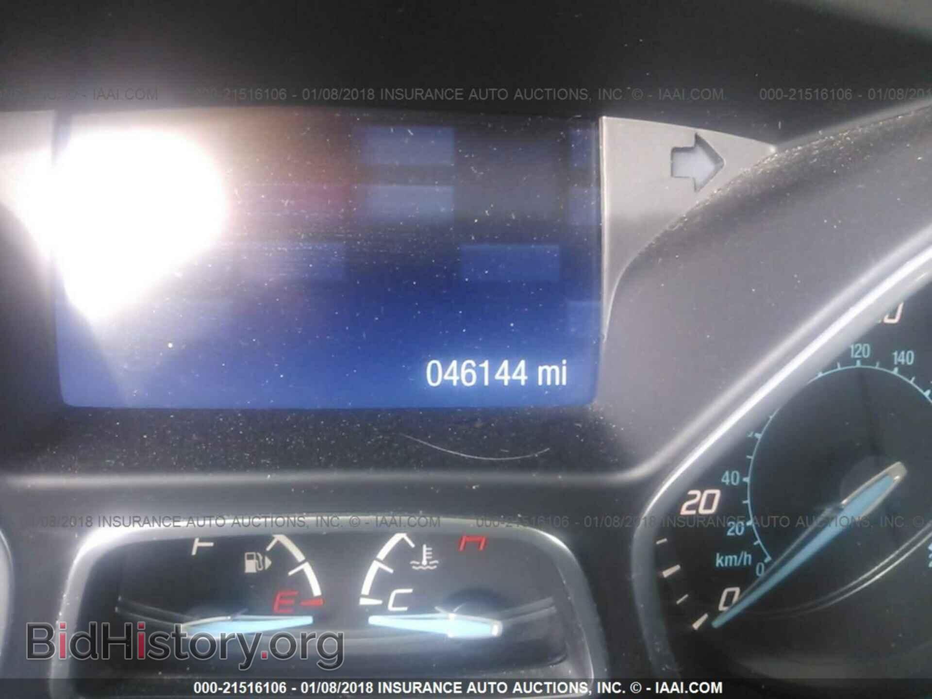 2014 Ford Focus - VIN: 1FADP3F26EL457639 - Фото 7
