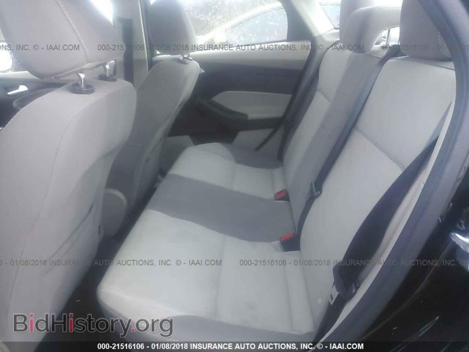 2014 Ford Focus - VIN: 1FADP3F26EL457639 - Фото 8