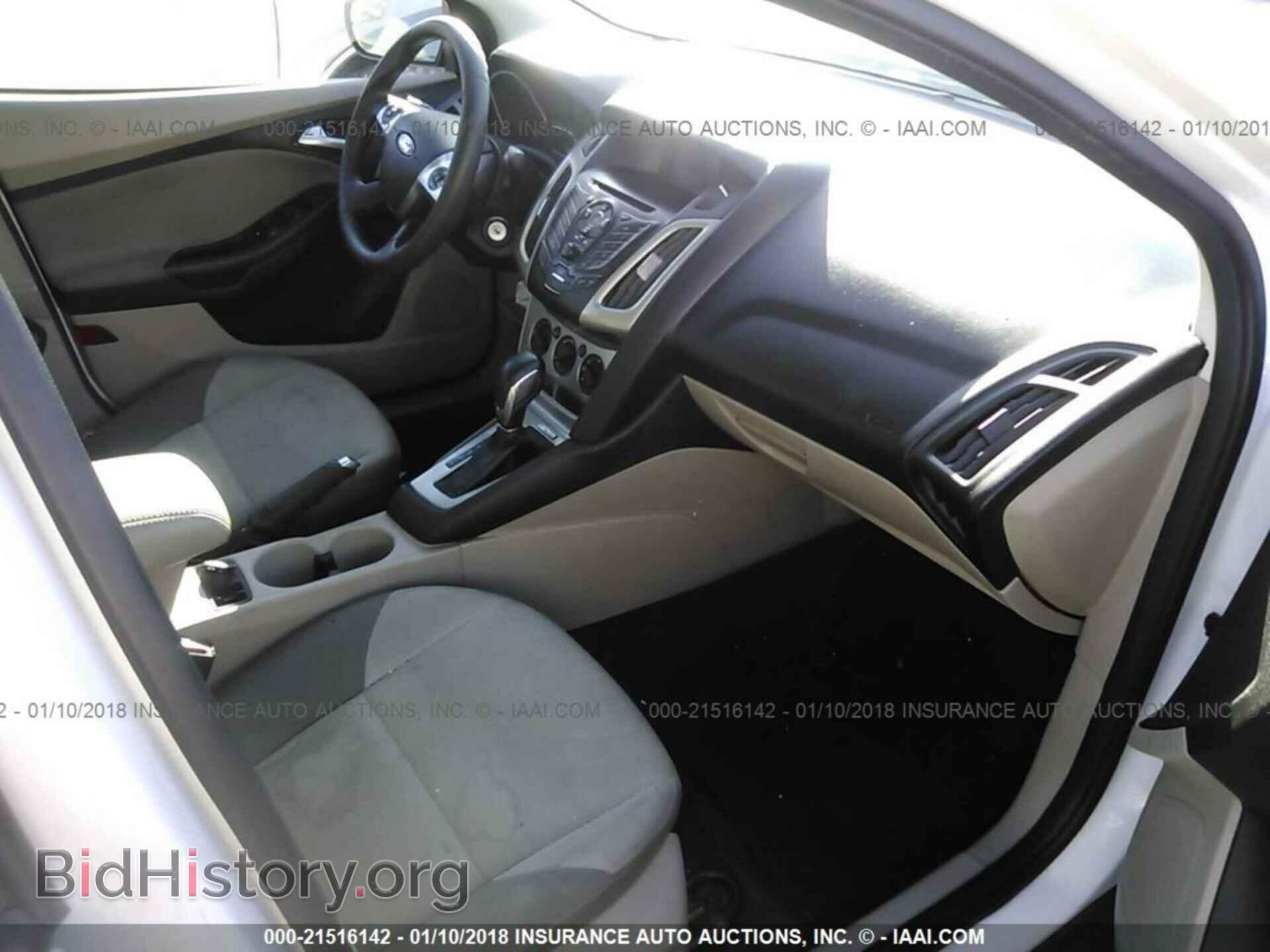 2014 FORD FOCUS - VIN: 1FADP3F22EL230187 - Фото 5