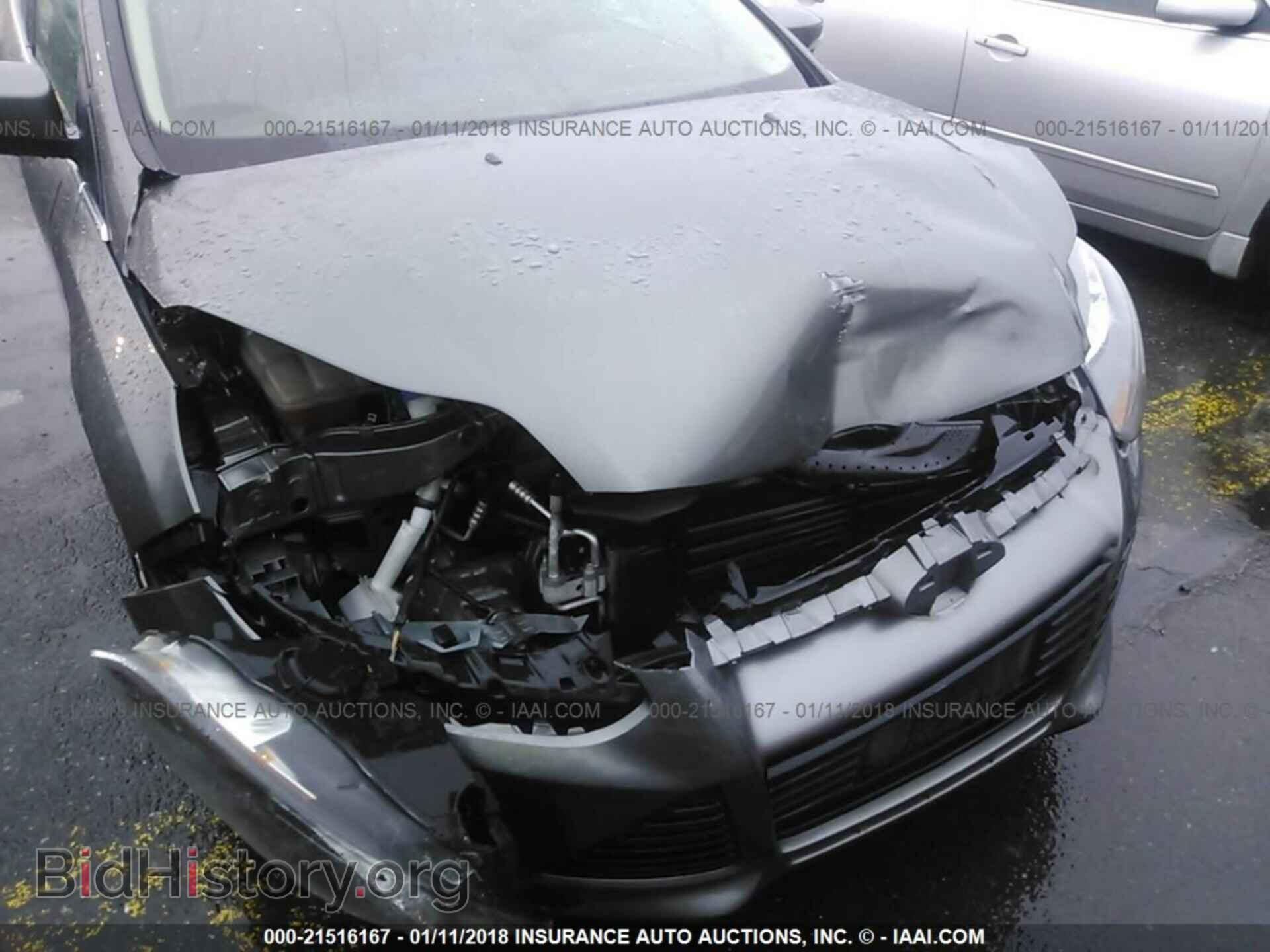2012 Ford Focus - VIN: 1FAHP3N2XCL348116 - Фото 6