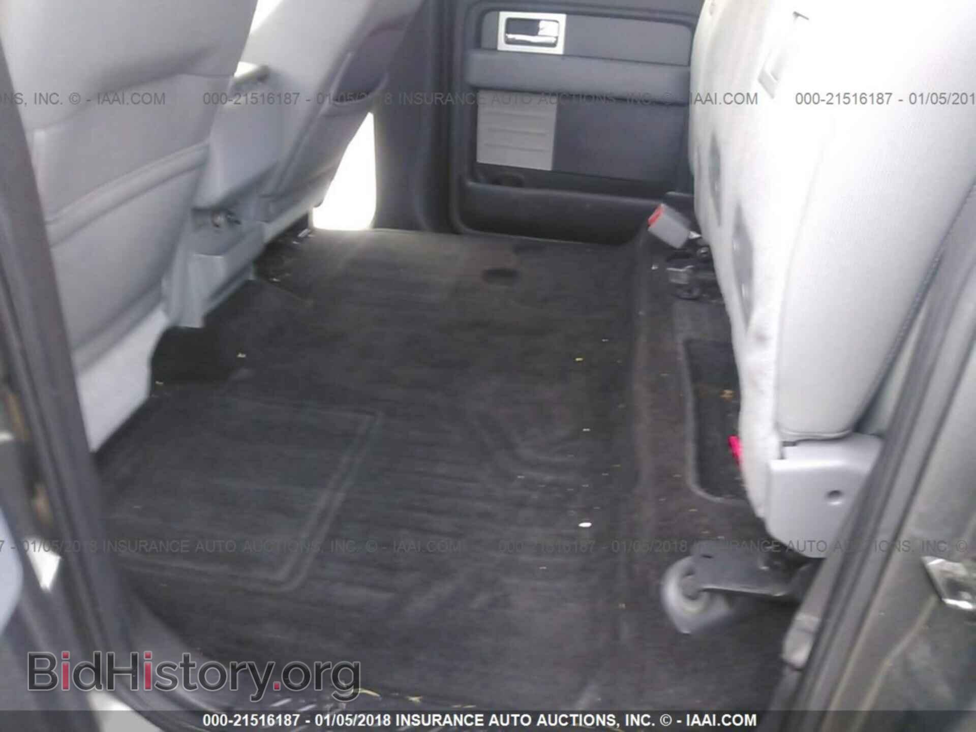 2011 Ford F150 - VIN: 1FTFW1CT7BFB52006 - Фото 8