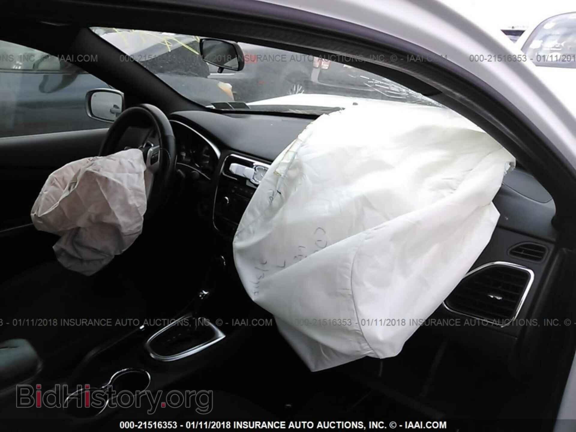 2012 Chrysler 200 - VIN: 1C3CCBBG3CN122132 - Photo 5