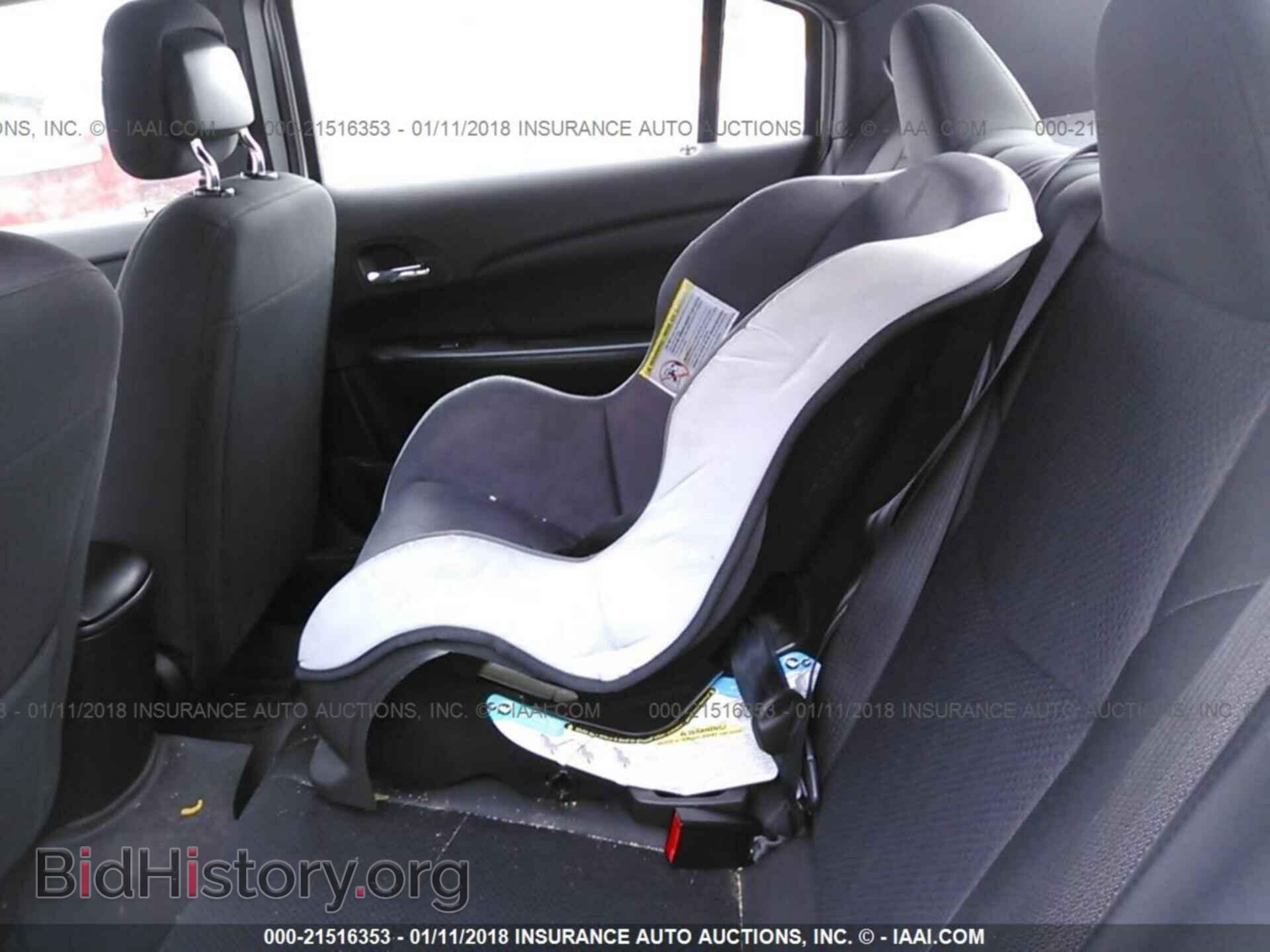 2012 Chrysler 200 - VIN: 1C3CCBBG3CN122132 - Photo 8