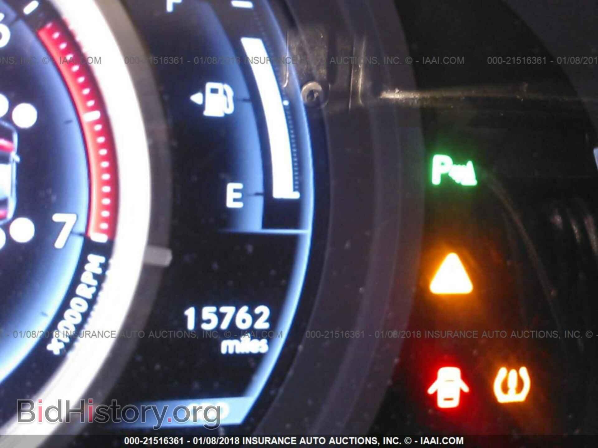 2016 Lexus Rc - VIN: JTHHA5BCXG5003553 - Фото 7