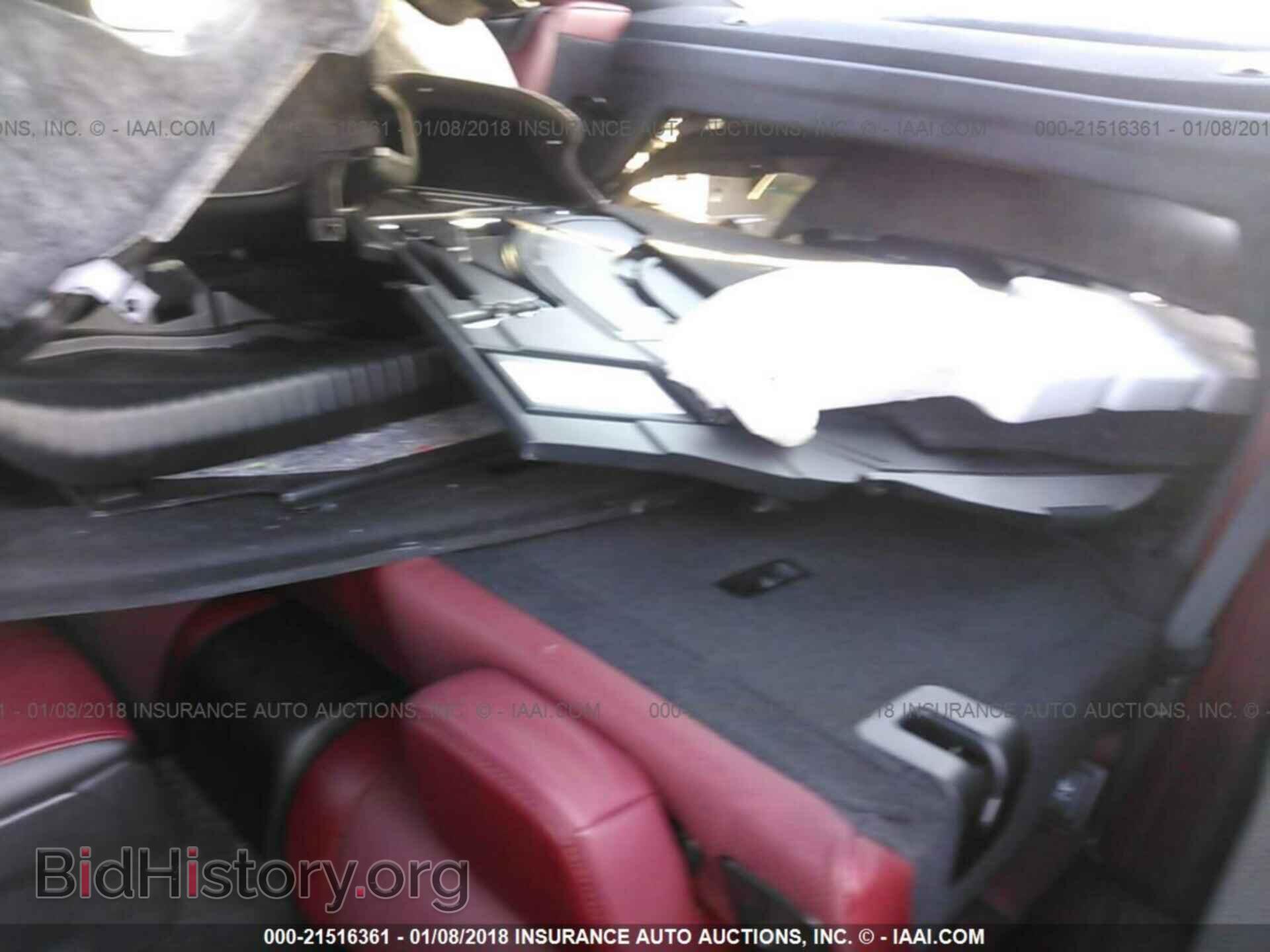2016 Lexus Rc - VIN: JTHHA5BCXG5003553 - Фото 8