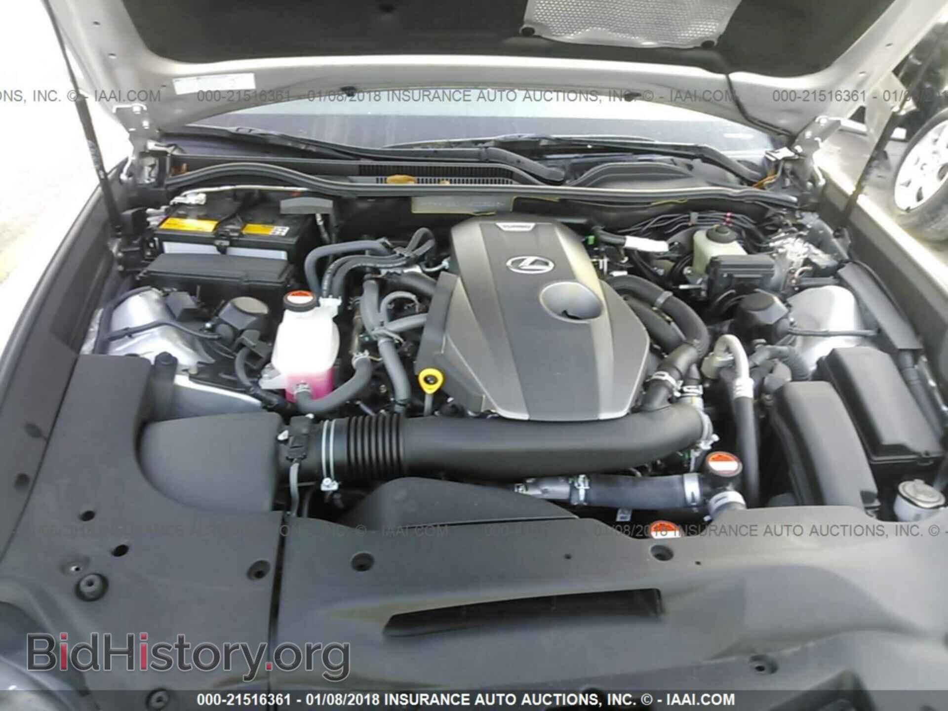 2016 Lexus Rc - VIN: JTHHA5BCXG5003553 - Фото 10