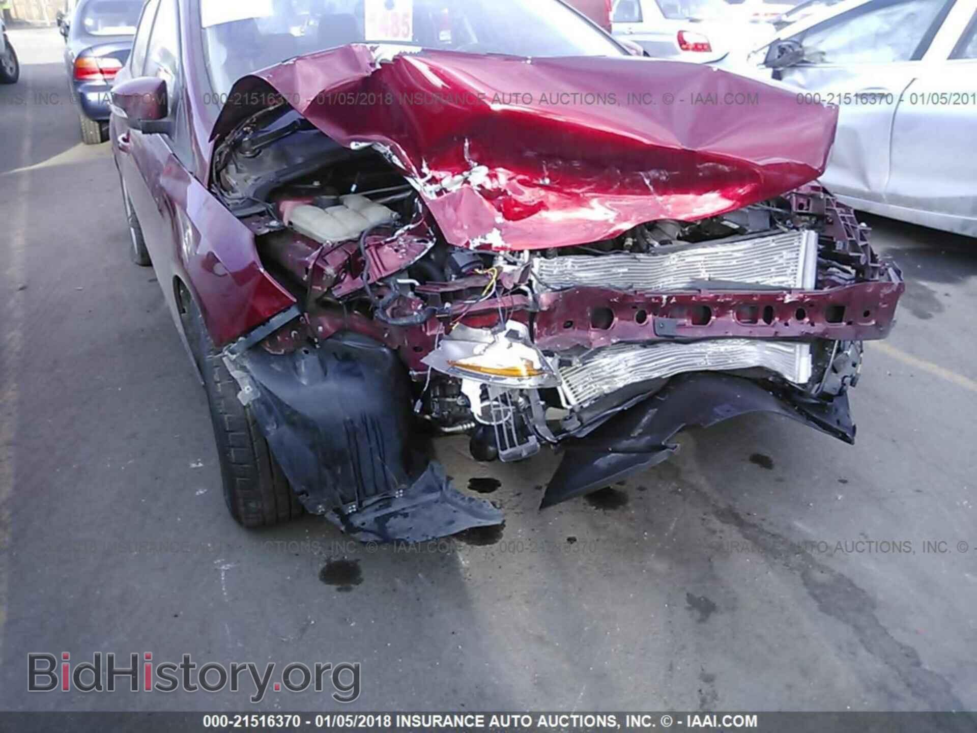 2014 Ford Focus - VIN: 1FADP3F21EL397639 - Фото 6