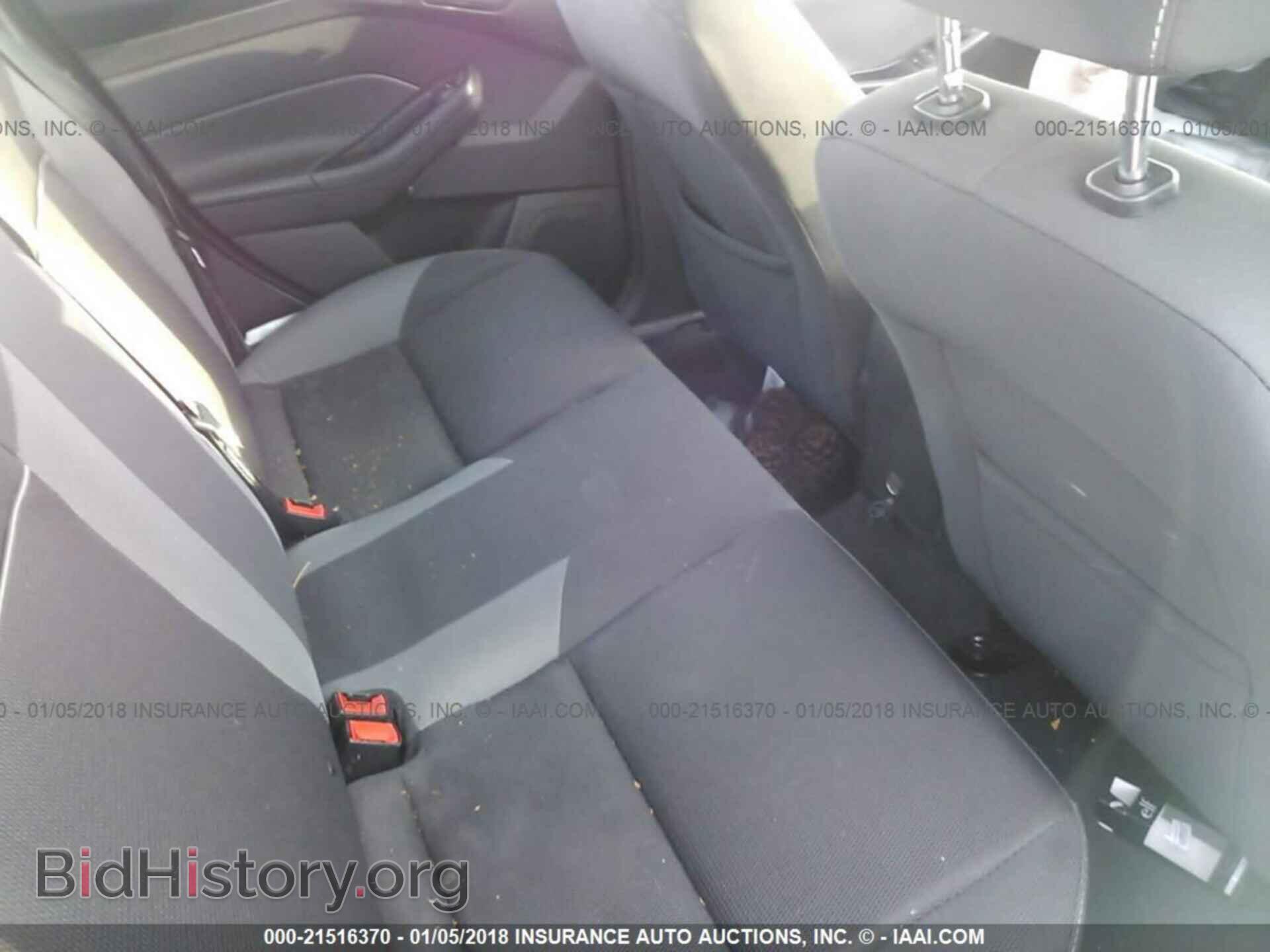 2014 Ford Focus - VIN: 1FADP3F21EL397639 - Фото 8