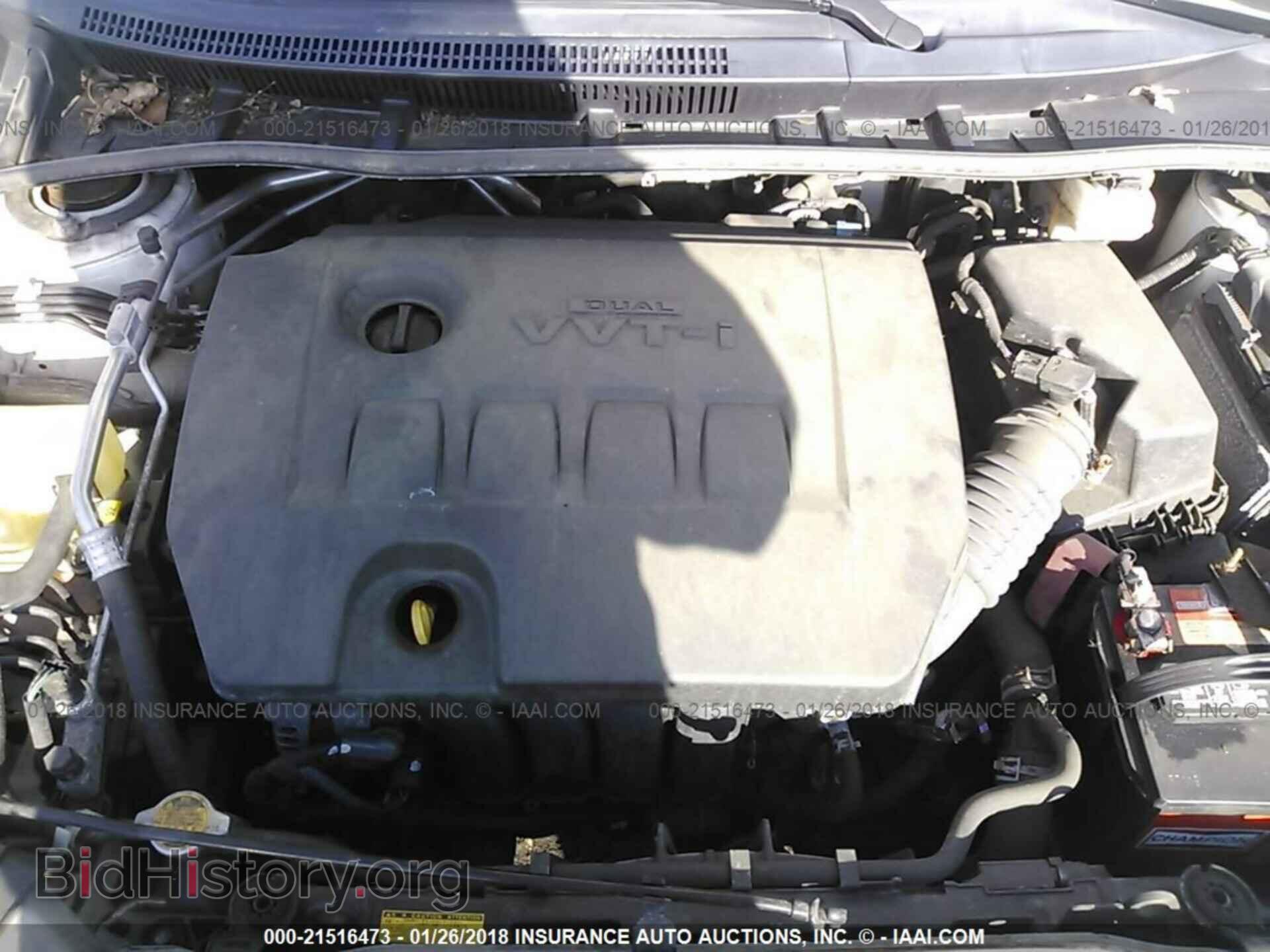 2013 Toyota Corolla - VIN: 2T1BU4EE0DC123768 - Фото 10