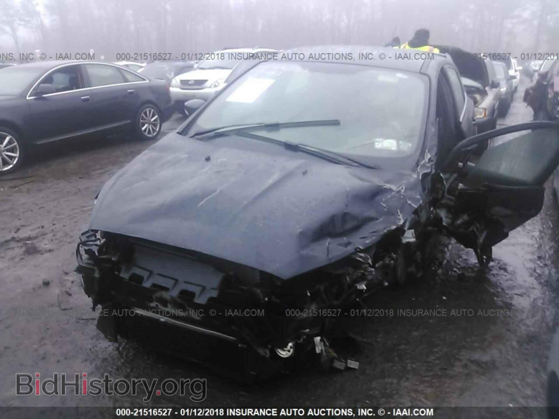 2017 Ford Focus - VIN: WF0DP3TH3H4118416 - Фото 6