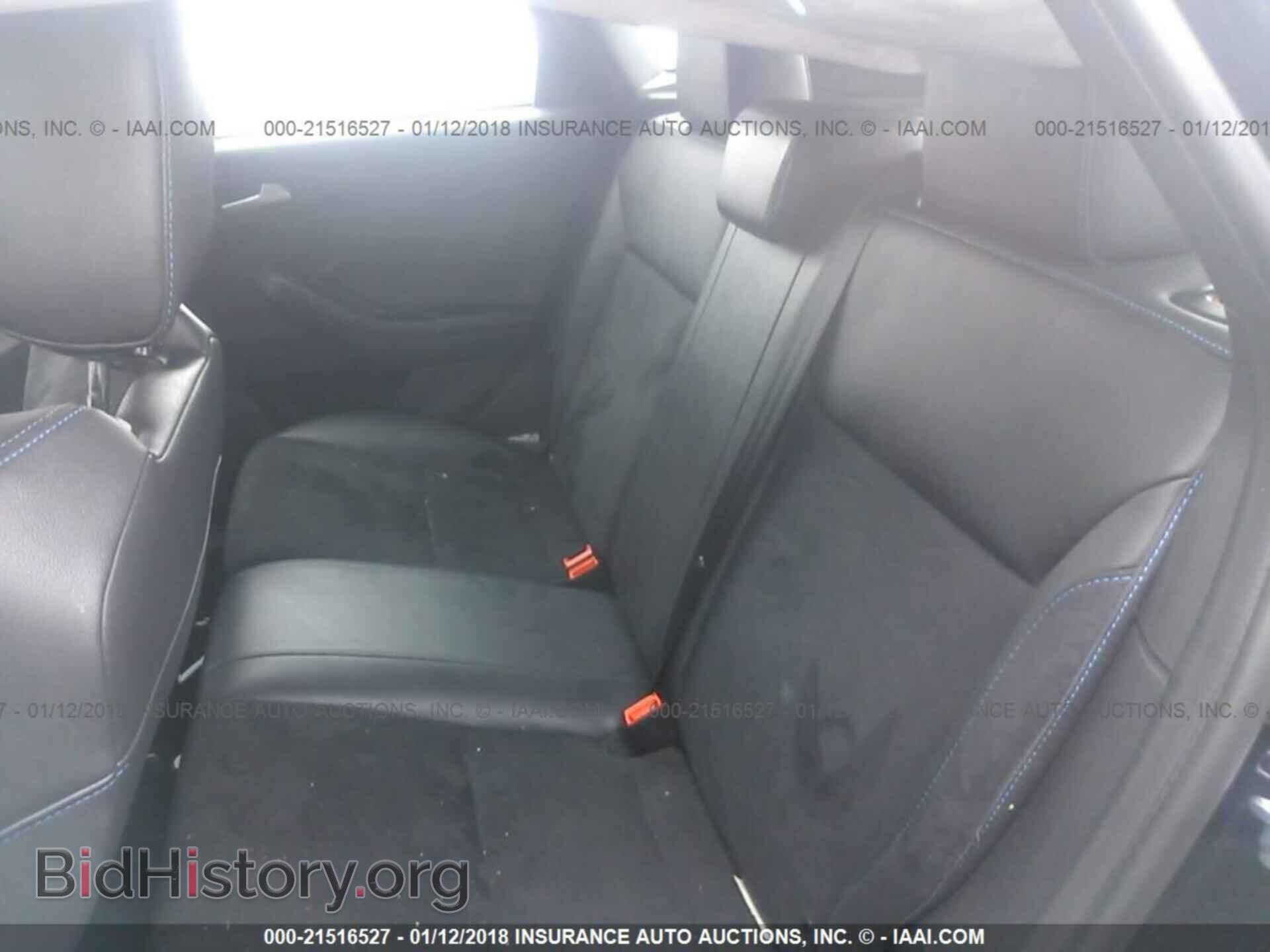 2017 Ford Focus - VIN: WF0DP3TH3H4118416 - Фото 8