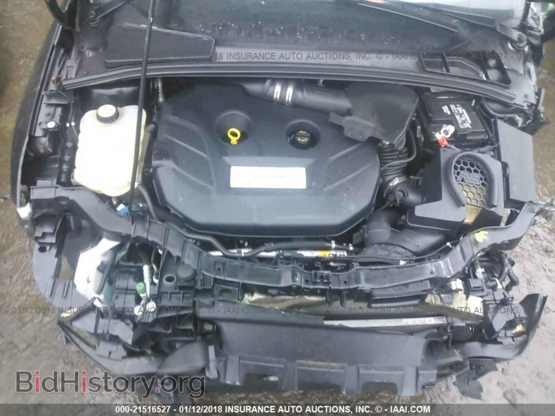 2017 Ford Focus - VIN: WF0DP3TH3H4118416 - Фото 10