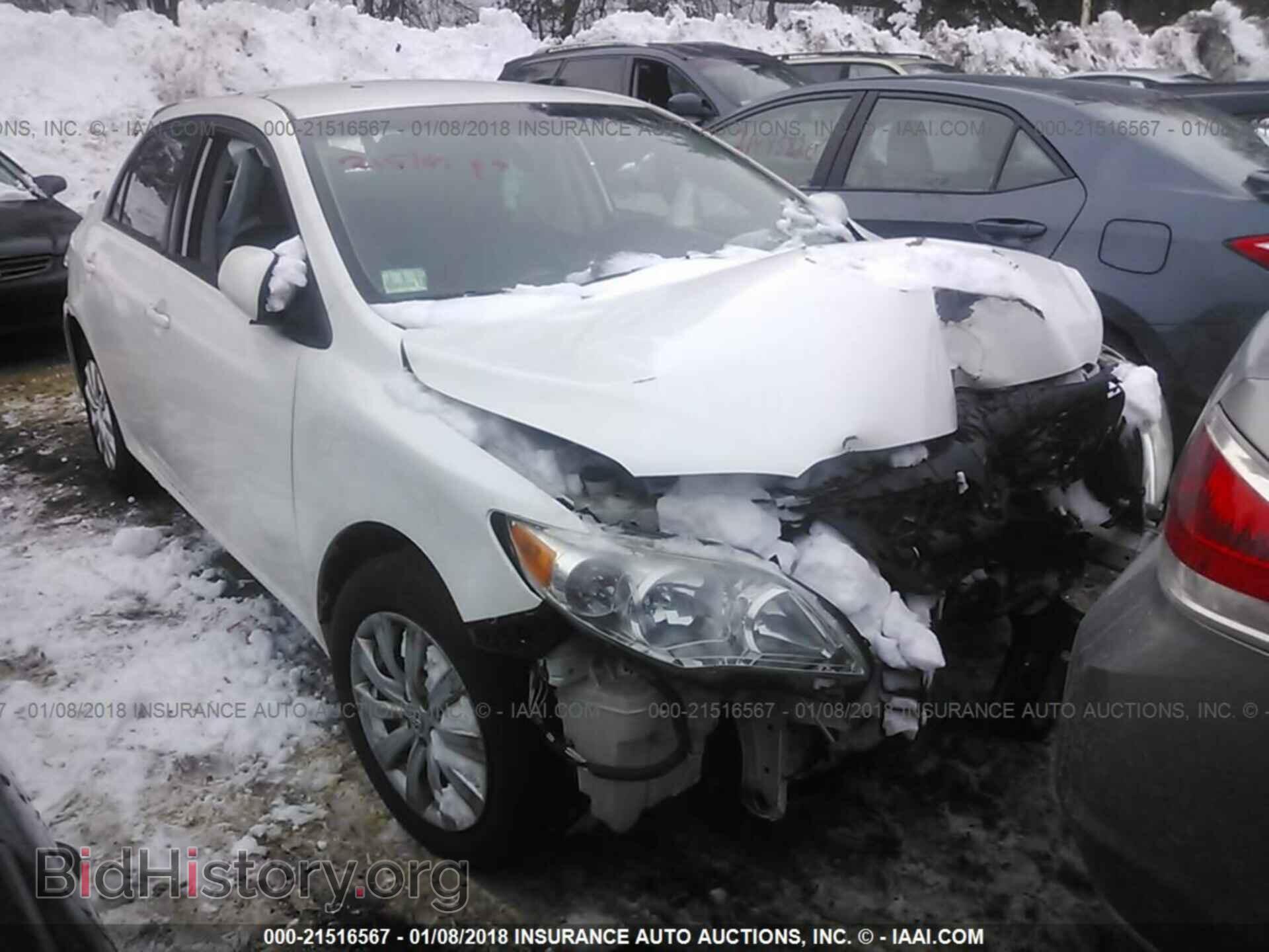 Фотография 2T1BU4EE2CC799704 - Toyota Corolla 2012