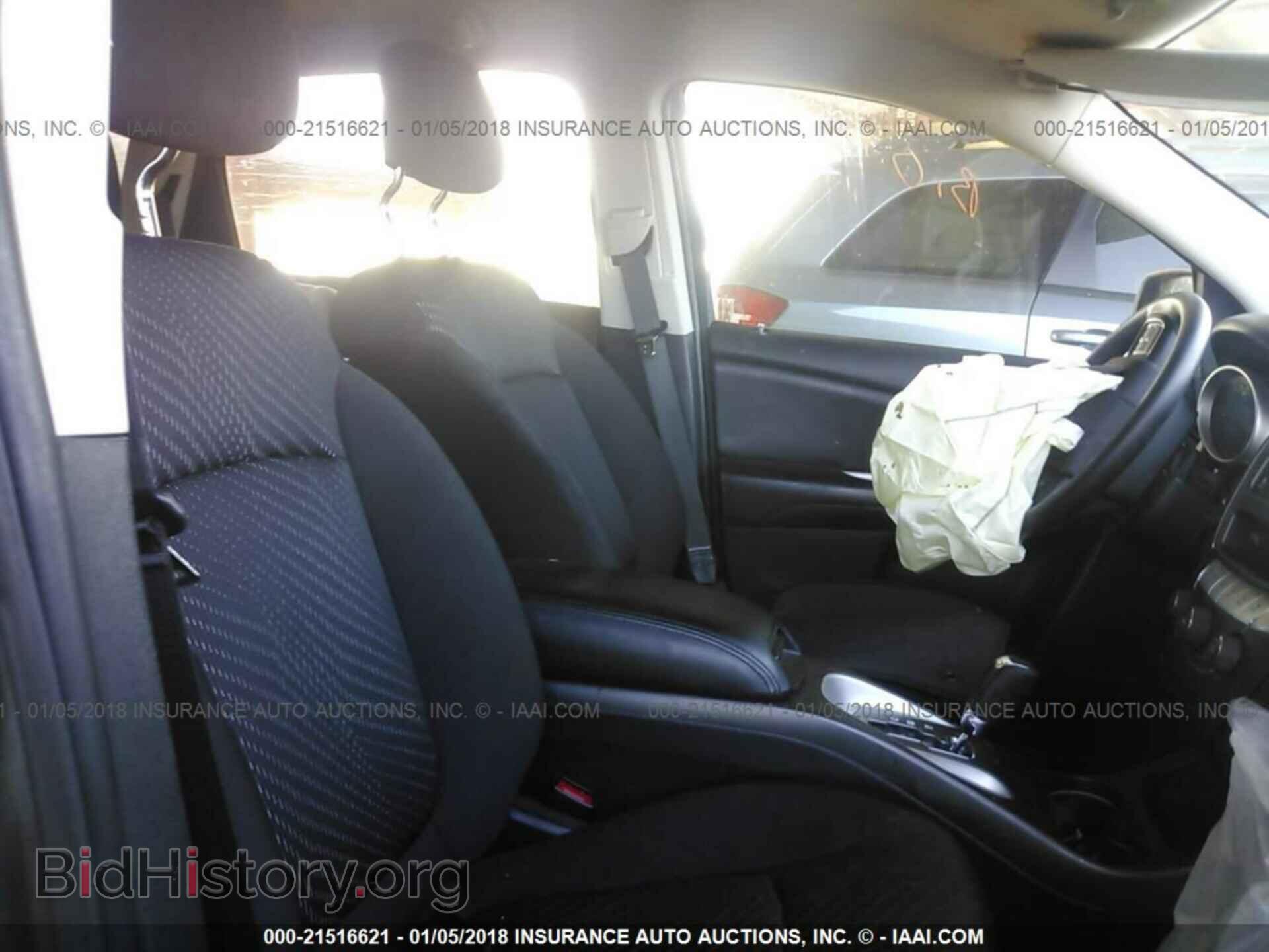 2014 Dodge Journey - VIN: 3C4PDCBB8ET194340 - Фото 5
