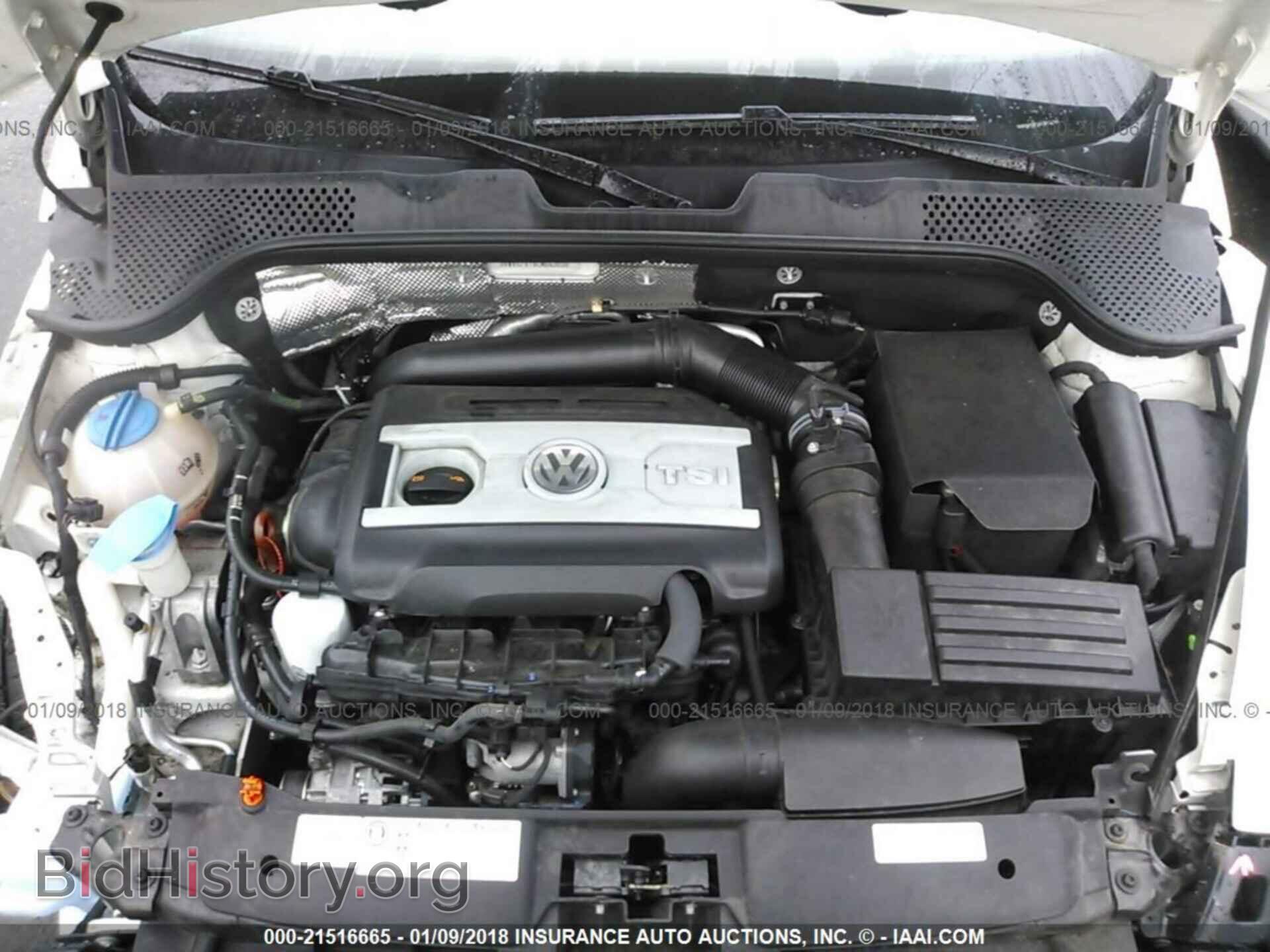 2012 Volkswagen Beetle - VIN: 3VWV67AT9CM643838 - Фото 10
