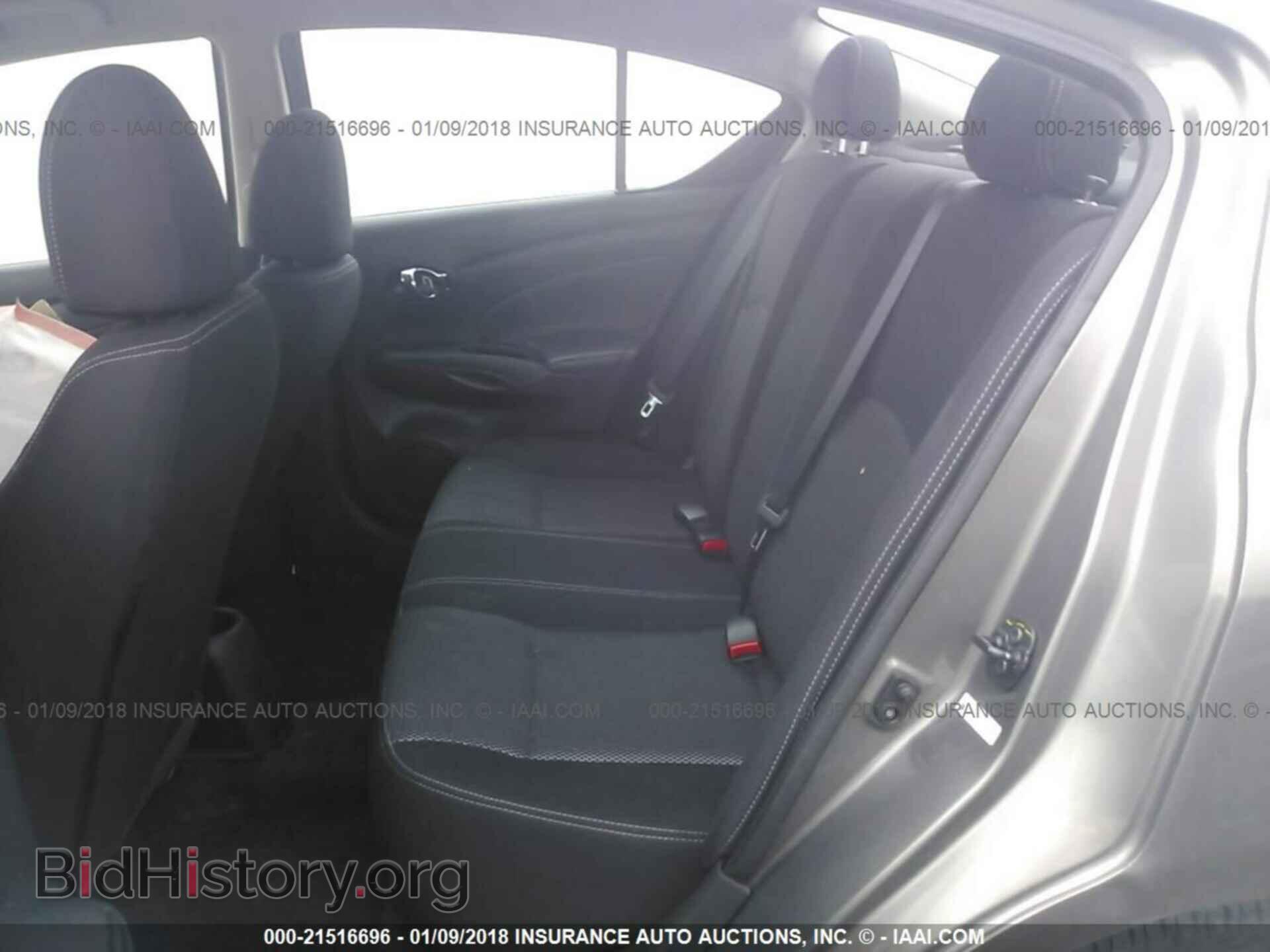 2017 Nissan Versa - VIN: 3N1CN7AP3HL808766 - Фото 8