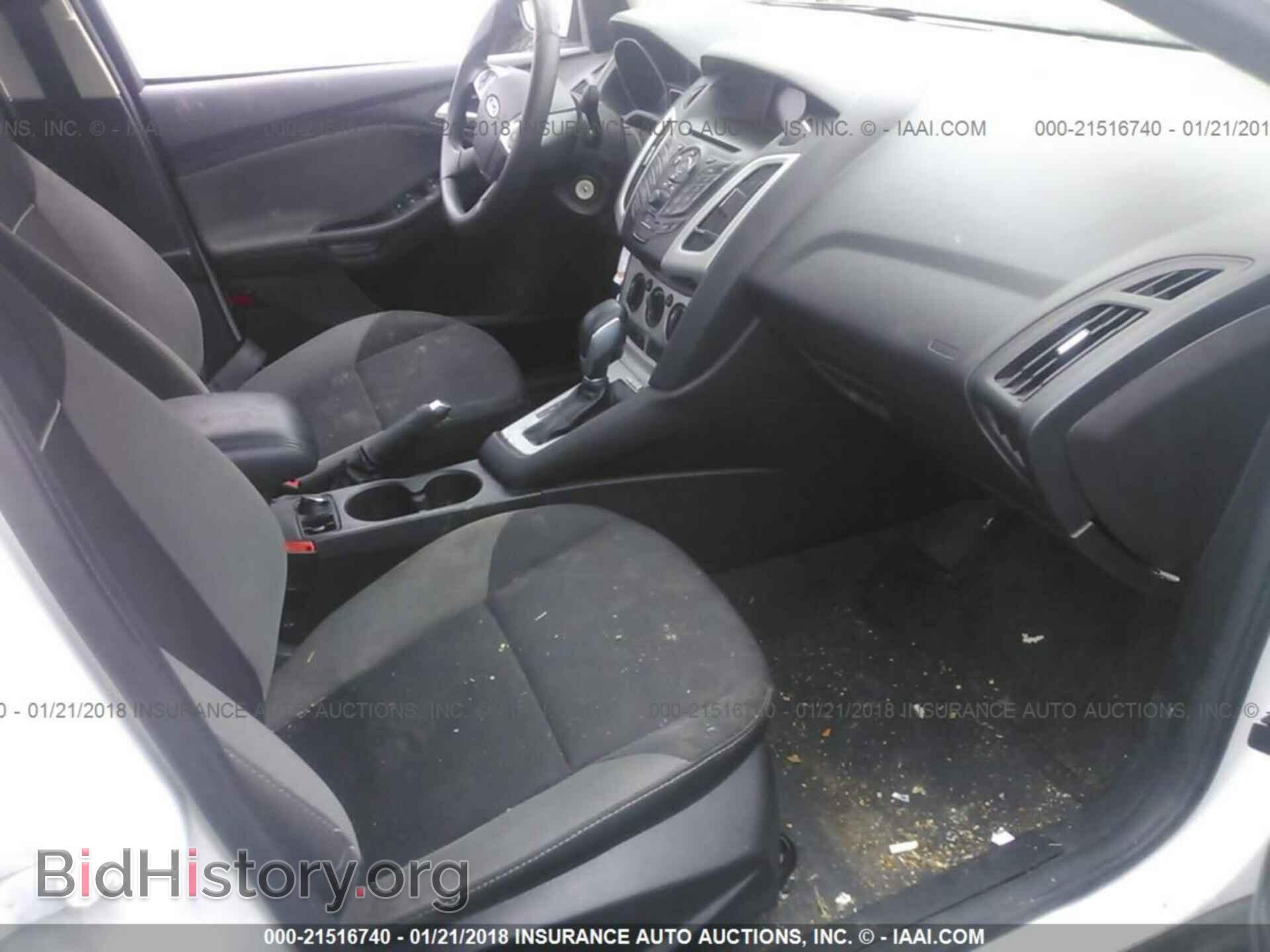 2014 Ford Focus - VIN: 1FADP3F24EL440239 - Photo 5