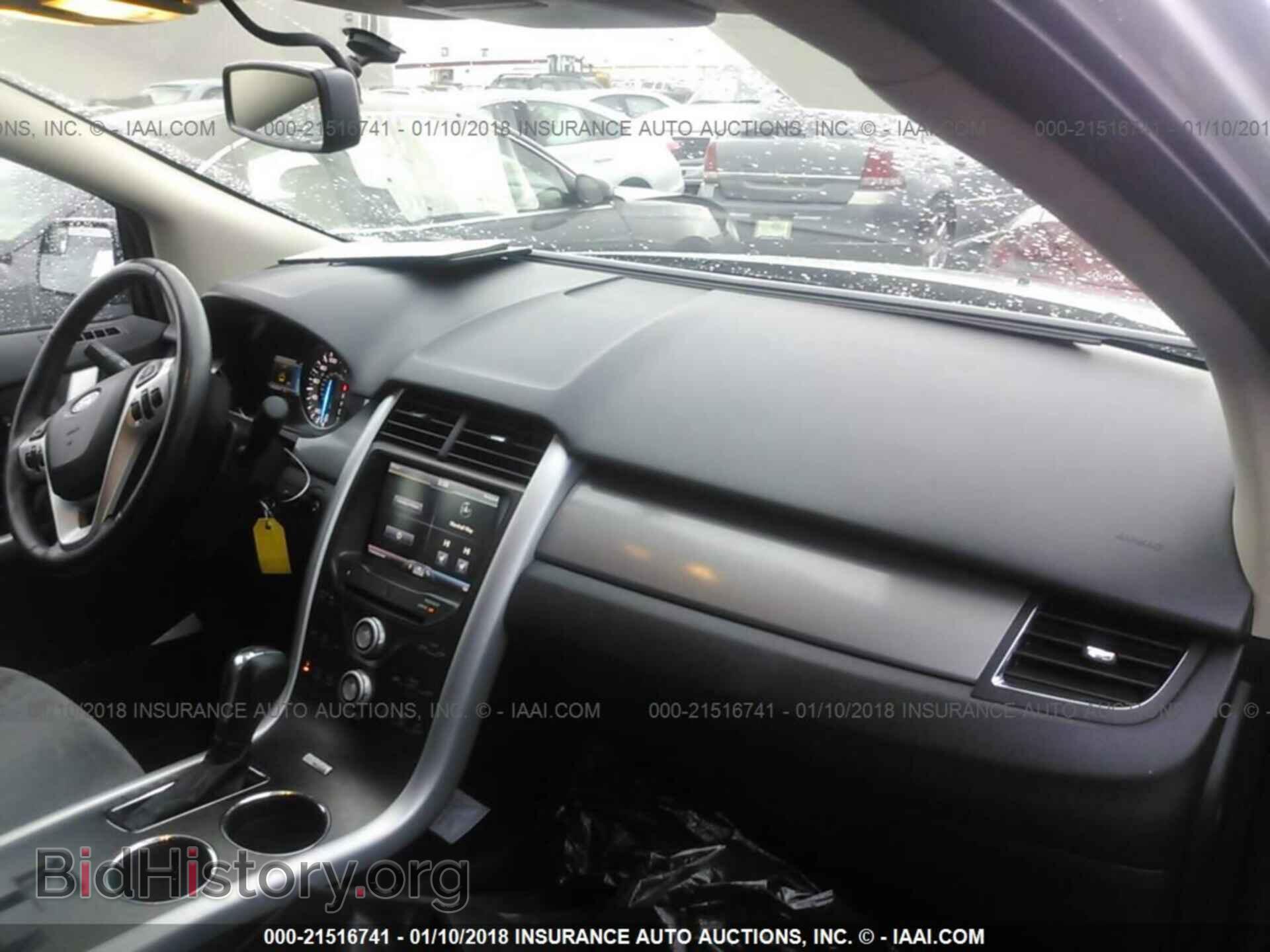 2013 Ford Edge - VIN: 2FMDK4JC8DBE22433 - Photo 5