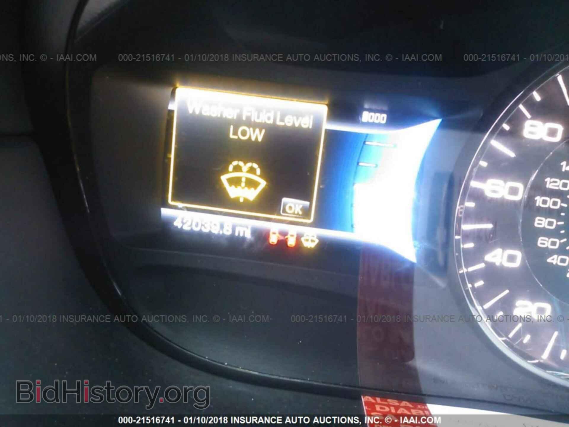 2013 Ford Edge - VIN: 2FMDK4JC8DBE22433 - Photo 7