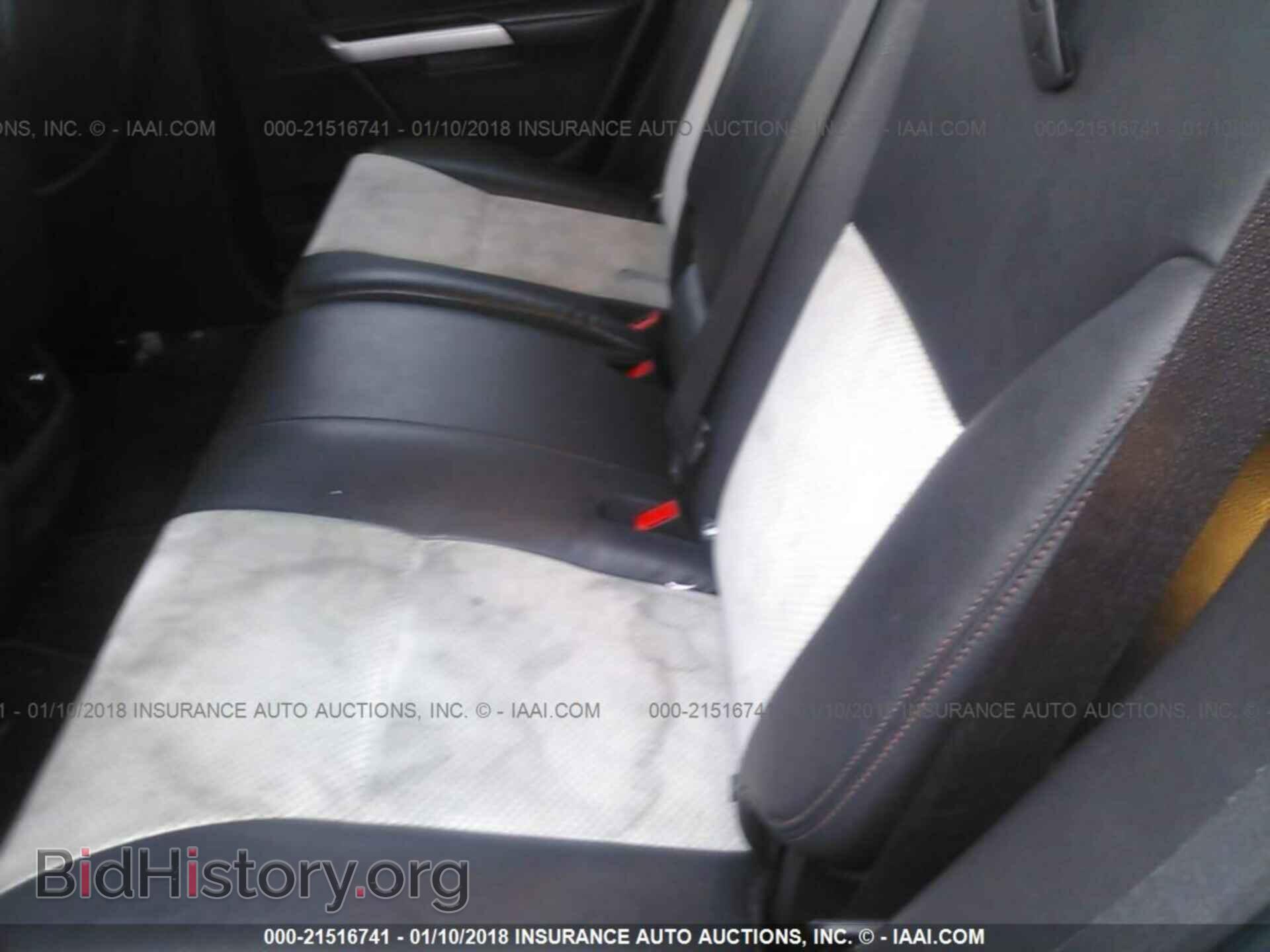 2013 Ford Edge - VIN: 2FMDK4JC8DBE22433 - Photo 8