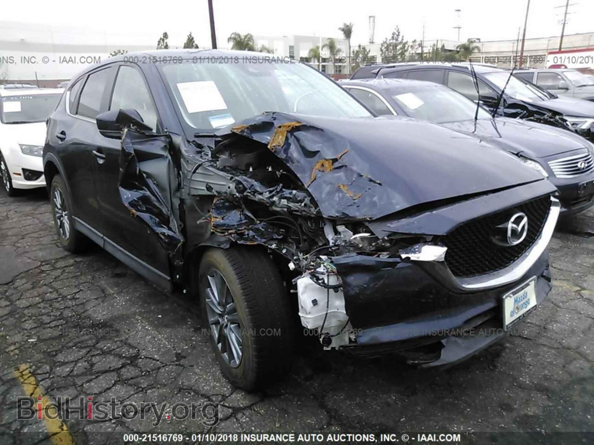 Photo JM3KFACL9H0121857 - Mazda Cx-5 2017