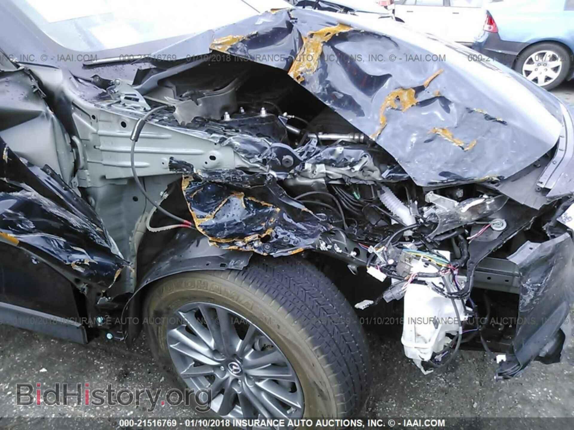 2017 Mazda Cx-5 - VIN: JM3KFACL9H0121857 - Фото 6