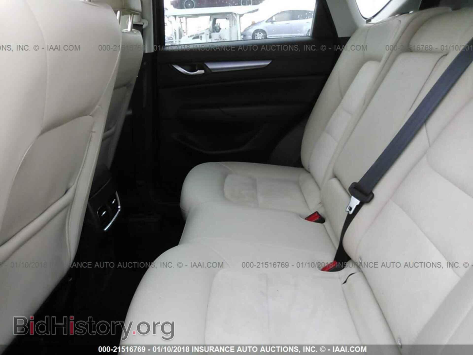2017 Mazda Cx-5 - VIN: JM3KFACL9H0121857 - Фото 8