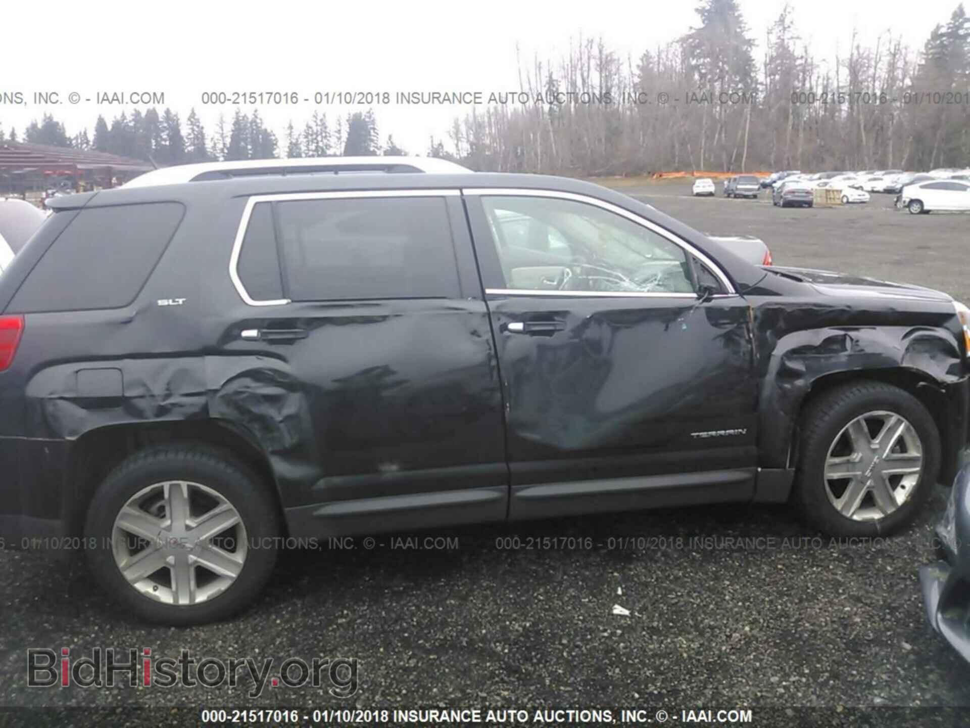 2011 Gmc Terrain - VIN: 2CTFLXEC2B6476150 - Photo 6