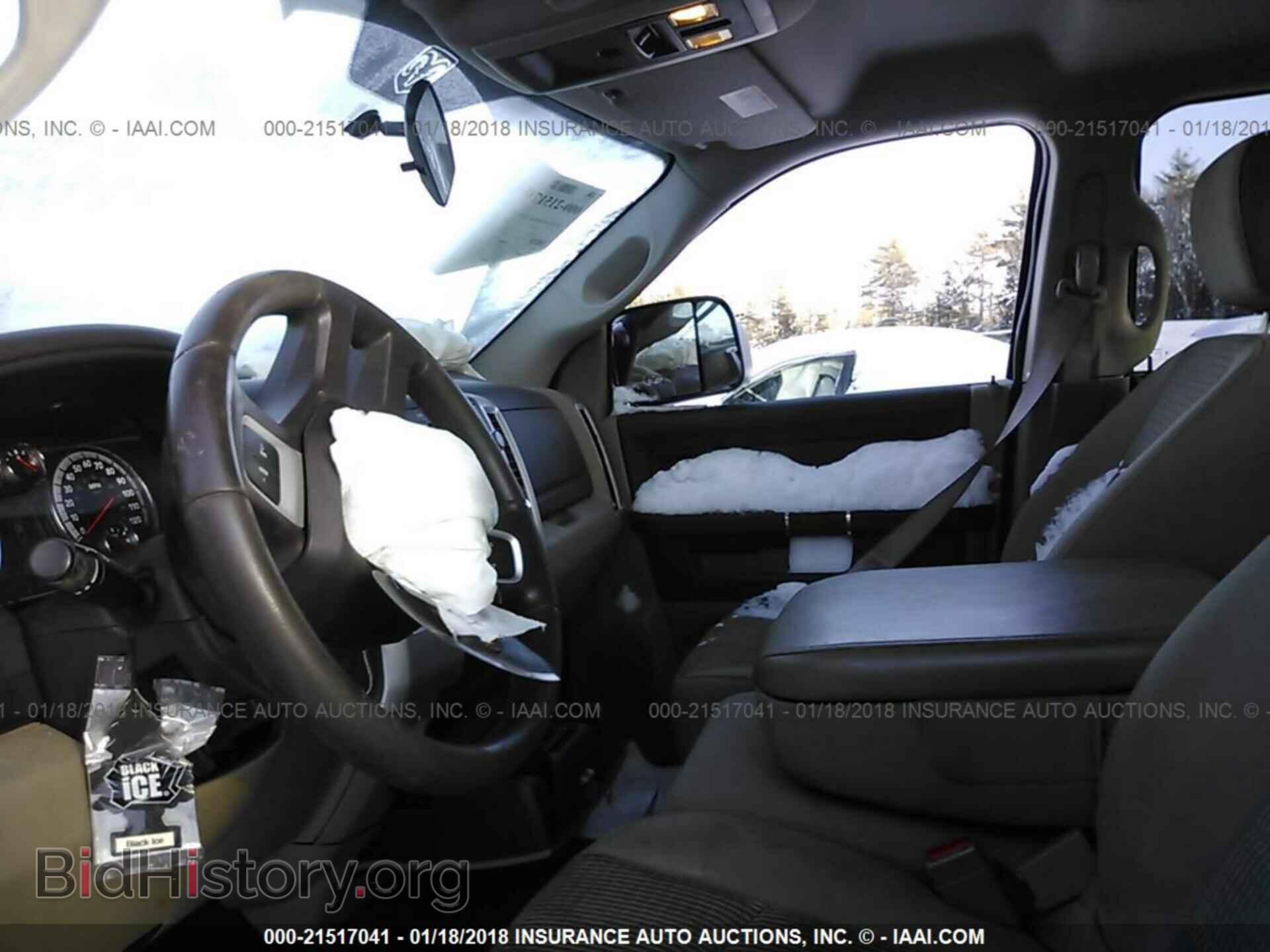 2011 Dodge Ram 1500 - VIN: 1D7RV1GT3BS681248 - Фото 5