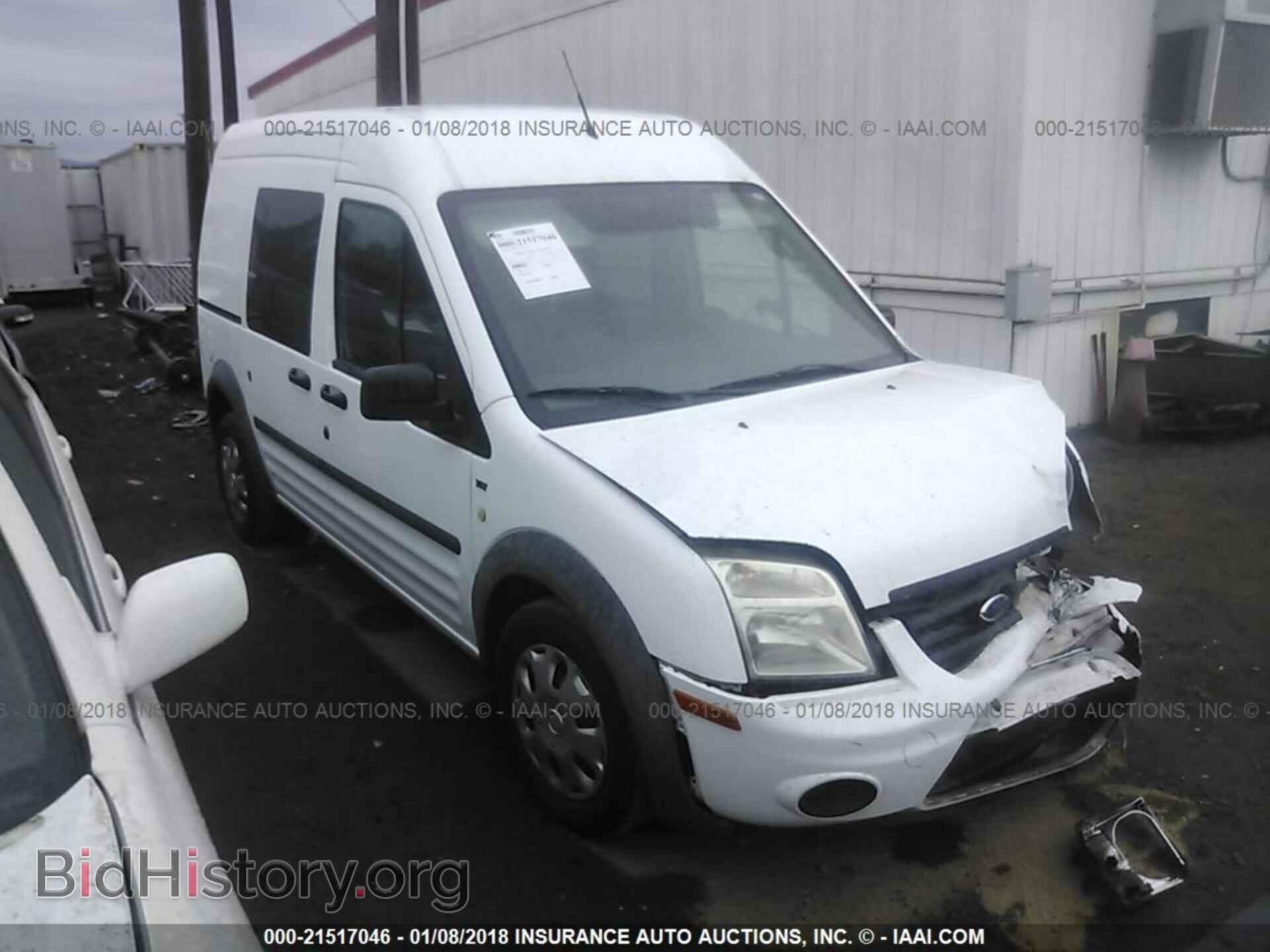 Photo NM0LS6BN1CT088236 - Ford Transit 2012