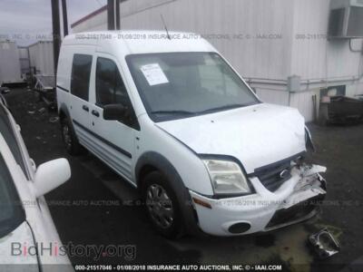 2012 Ford TRANSIT, white — VIN NM0LS6BN1CT088236, IAAI