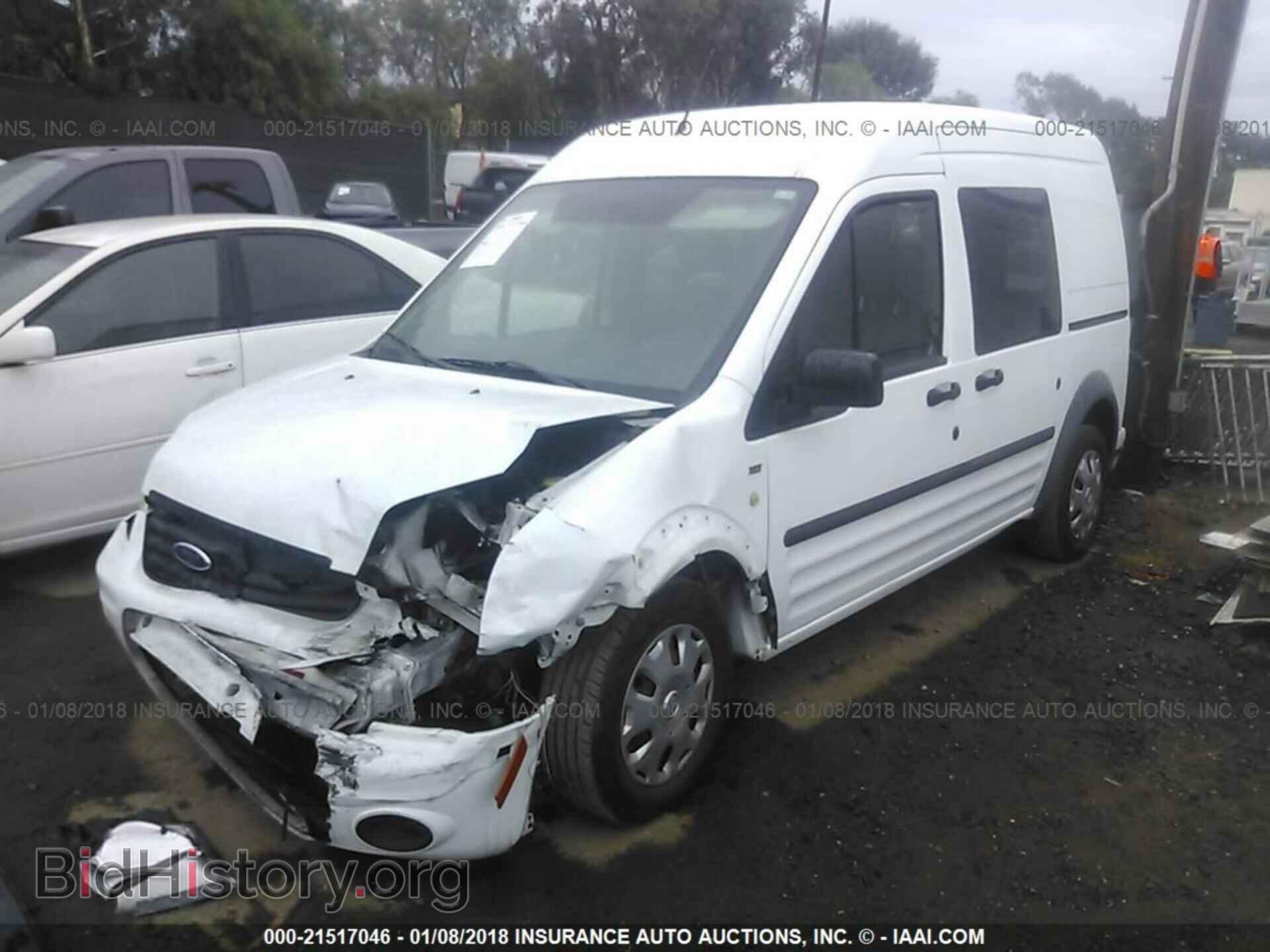2012 Ford Transit - VIN: NM0LS6BN1CT088236 - Фото 2