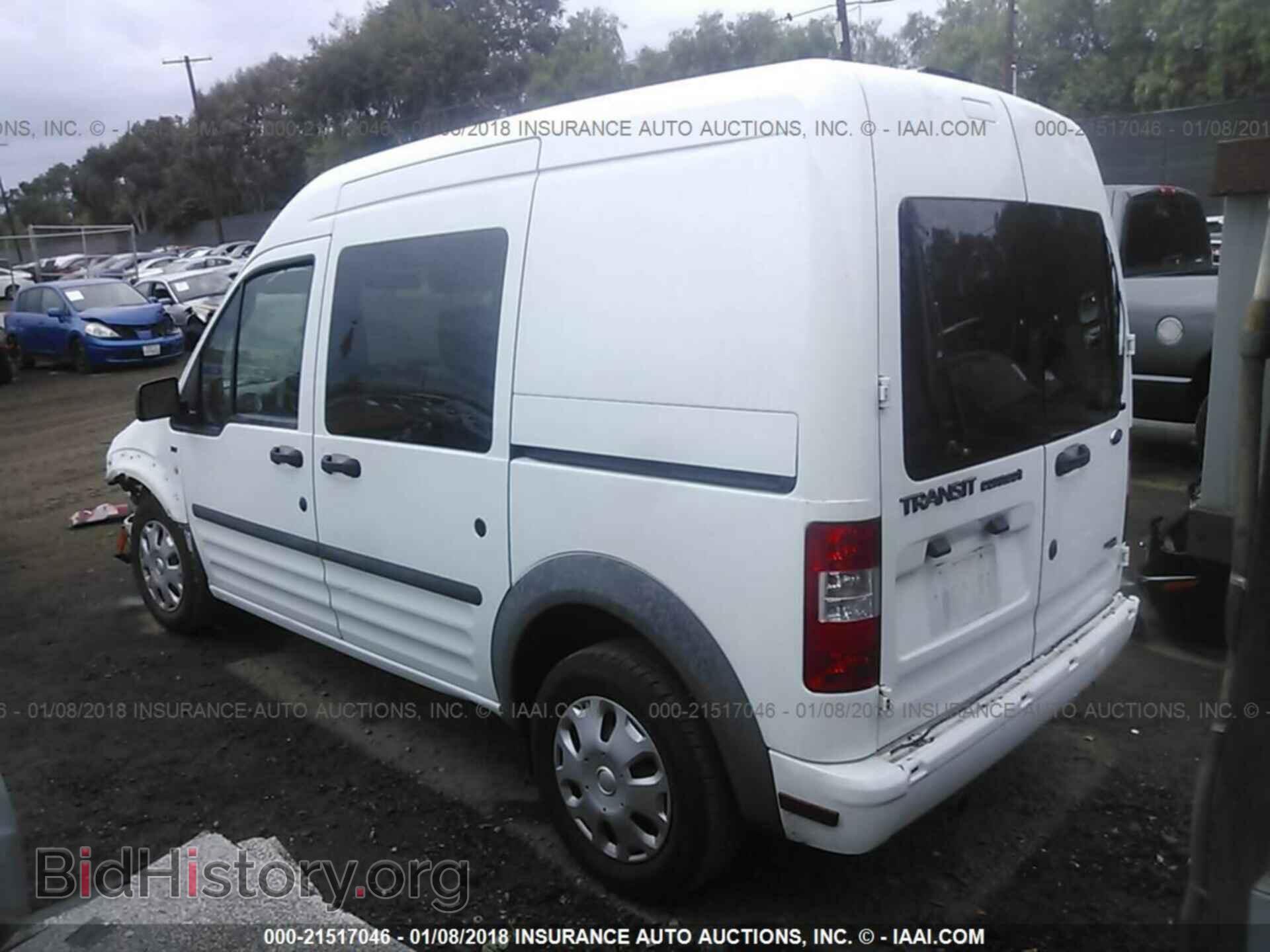 2012 Ford Transit - VIN: NM0LS6BN1CT088236 - Фото 3