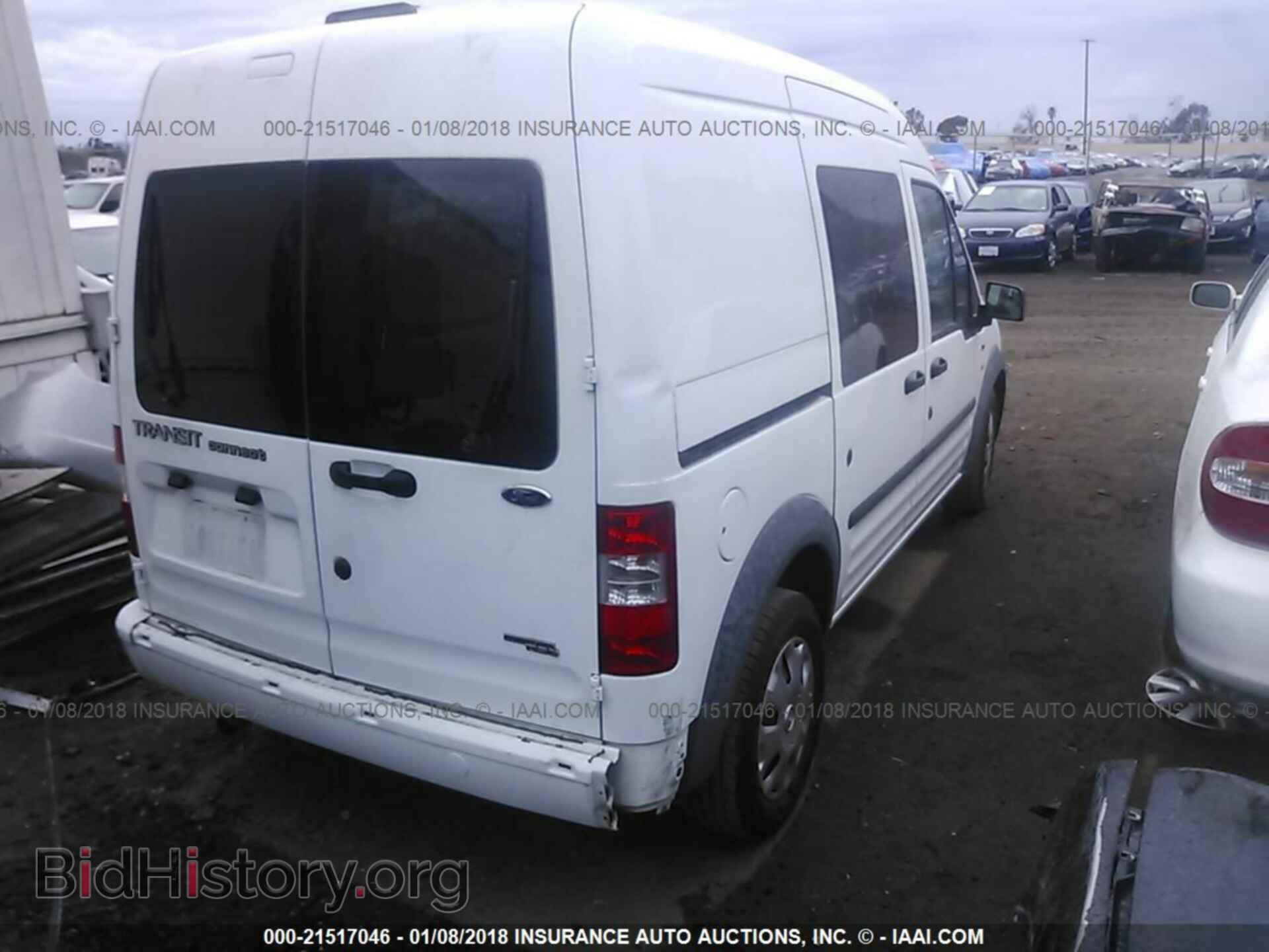 2012 Ford Transit - VIN: NM0LS6BN1CT088236 - Фото 4