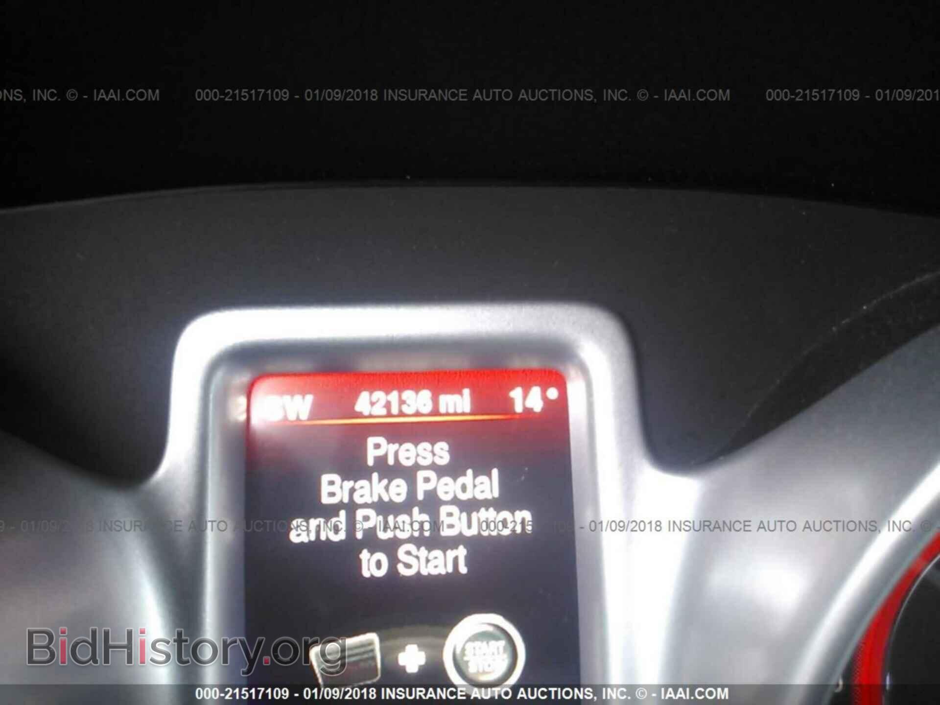 2014 Dodge Journey - VIN: 3C4PDCBG4ET171455 - Фото 7