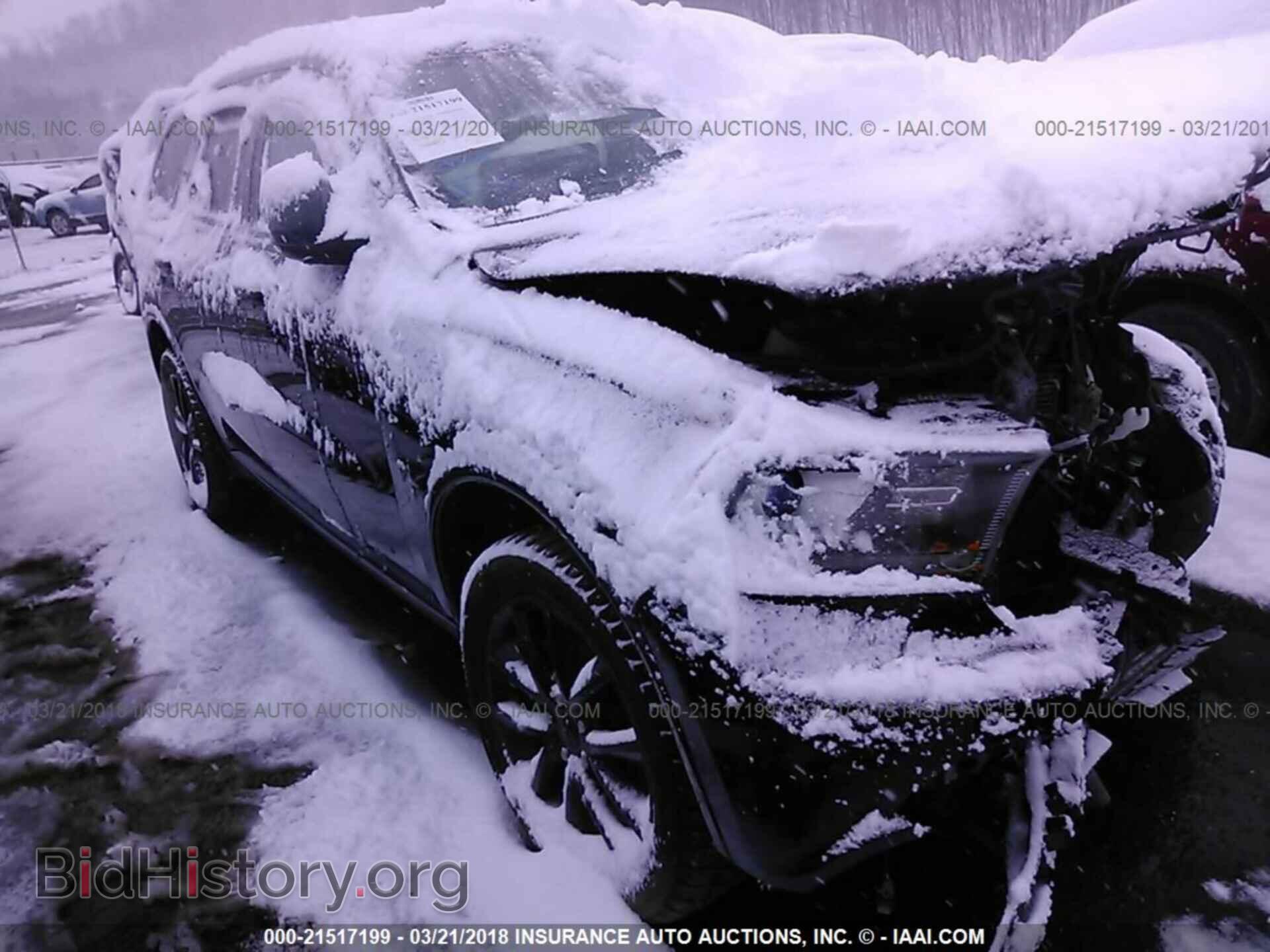 Photo 1C4RDJDG1HC622173 - Dodge Durango 2017