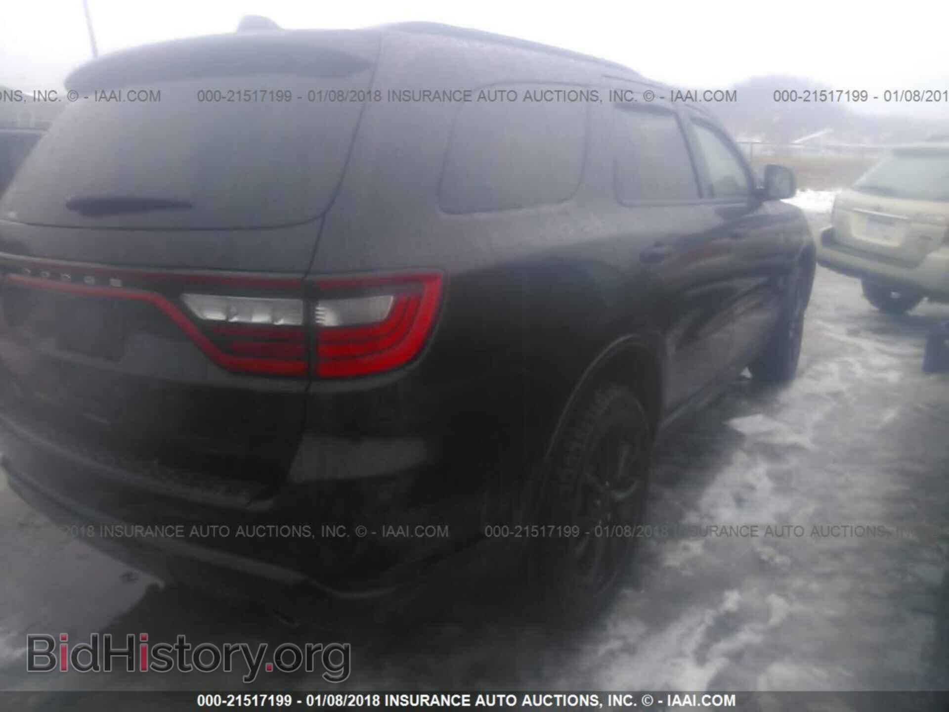 2017 Dodge Durango - VIN: 1C4RDJDG1HC622173 - Photo 4