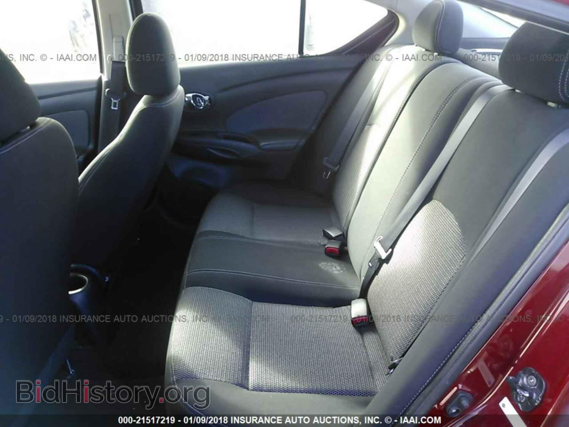 2014 Nissan Versa - VIN: 3N1CN7AP1EL853698 - Photo 8