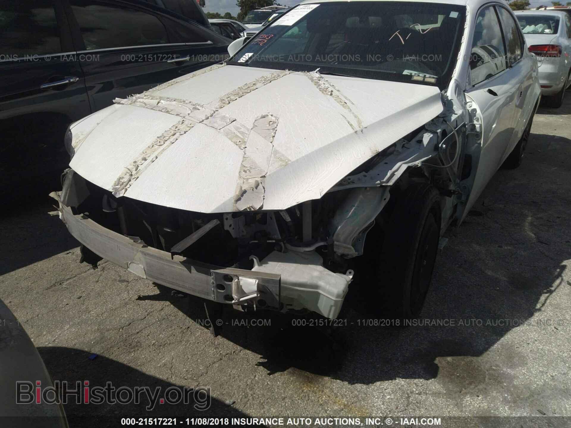 2015 Lexus Is - VIN: JTHBF1D26F5044703 - Photo 6