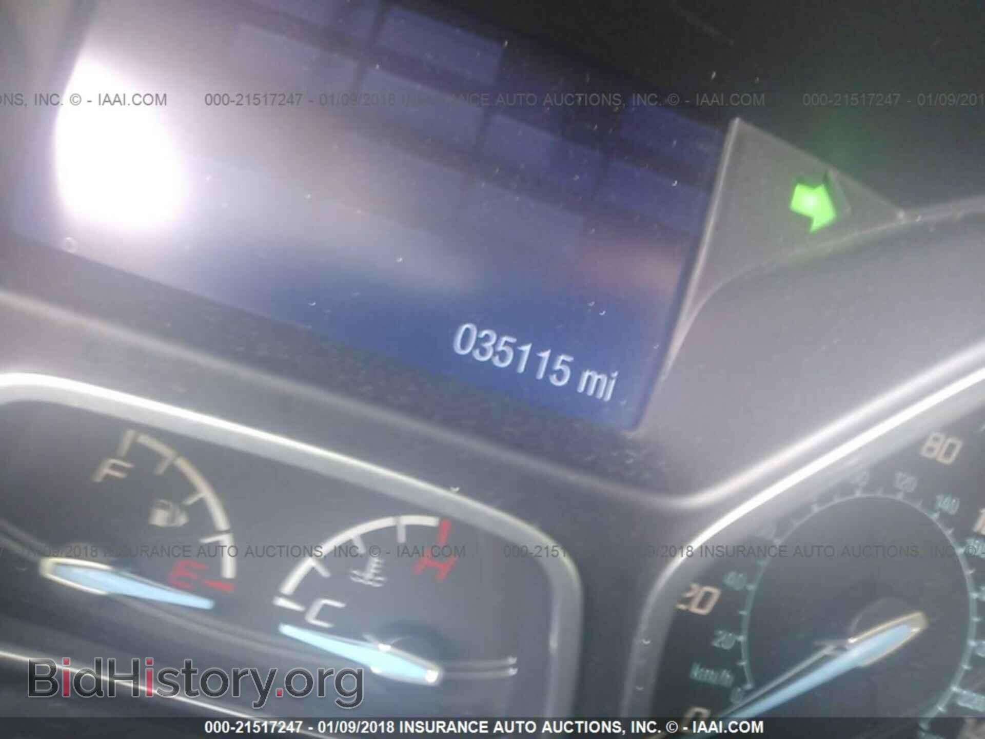 2014 Ford Focus - VIN: 1FADP3F24EL345616 - Photo 7