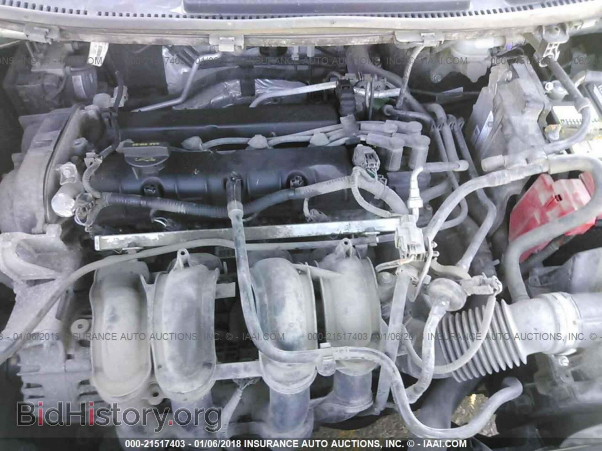 2014 Ford Fiesta - VIN: 3FADP4AJ8EM136513 - Фото 10