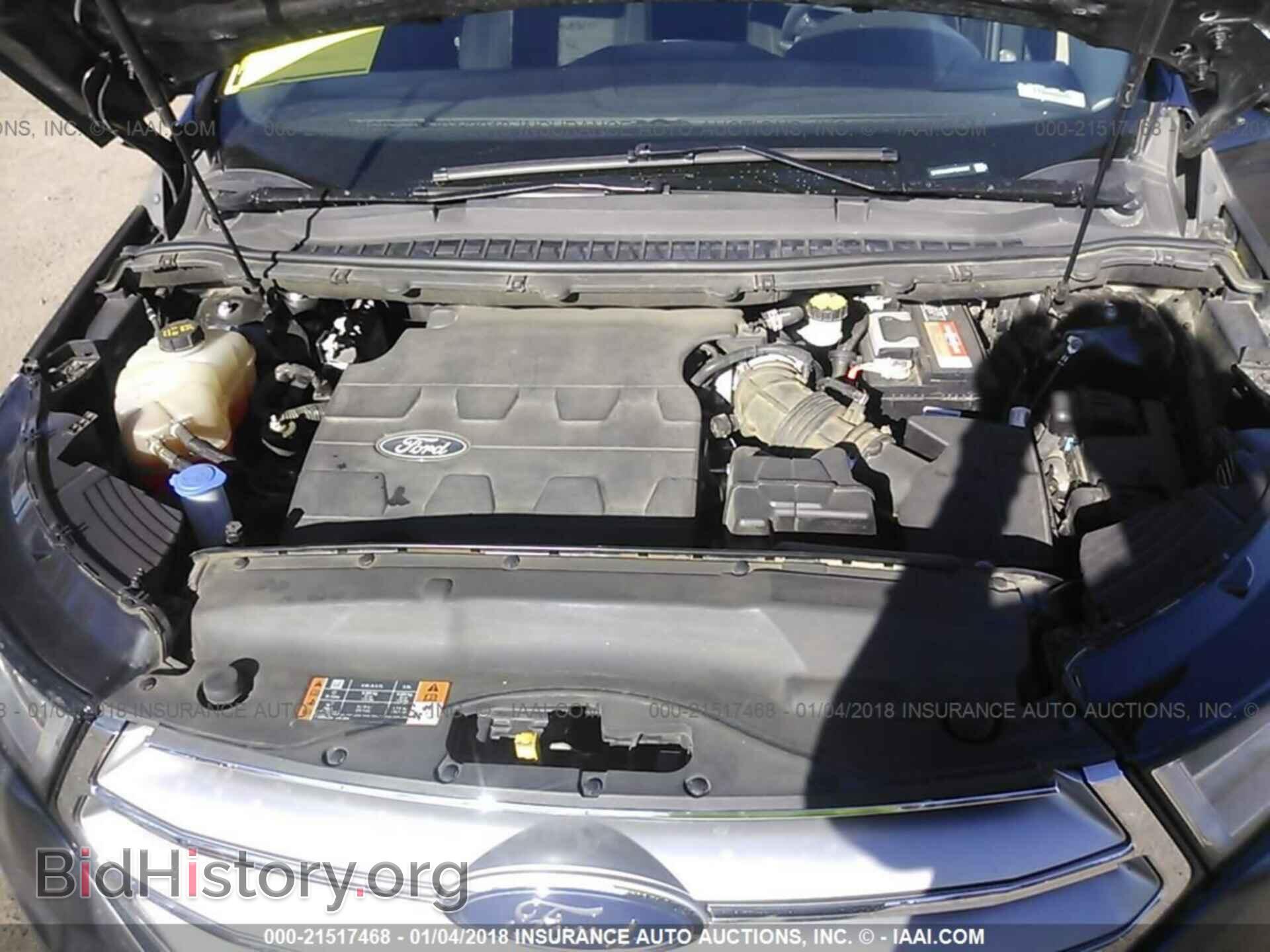2015 Ford Edge - VIN: 2FMTK4J86FBB34937 - Фото 10