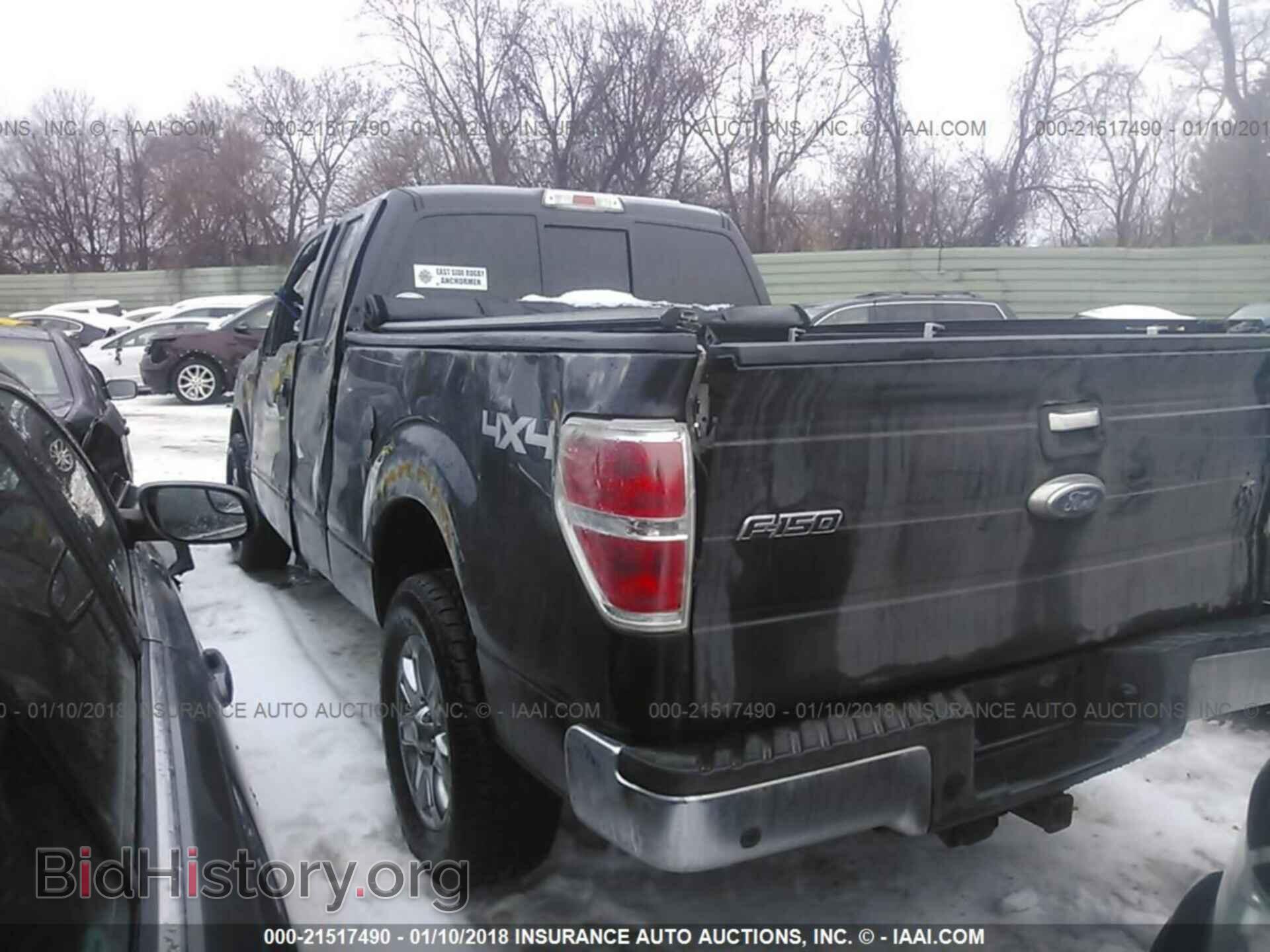 2013 Ford F150 - VIN: 1FTFX1ET3DFB18562 - Фото 3