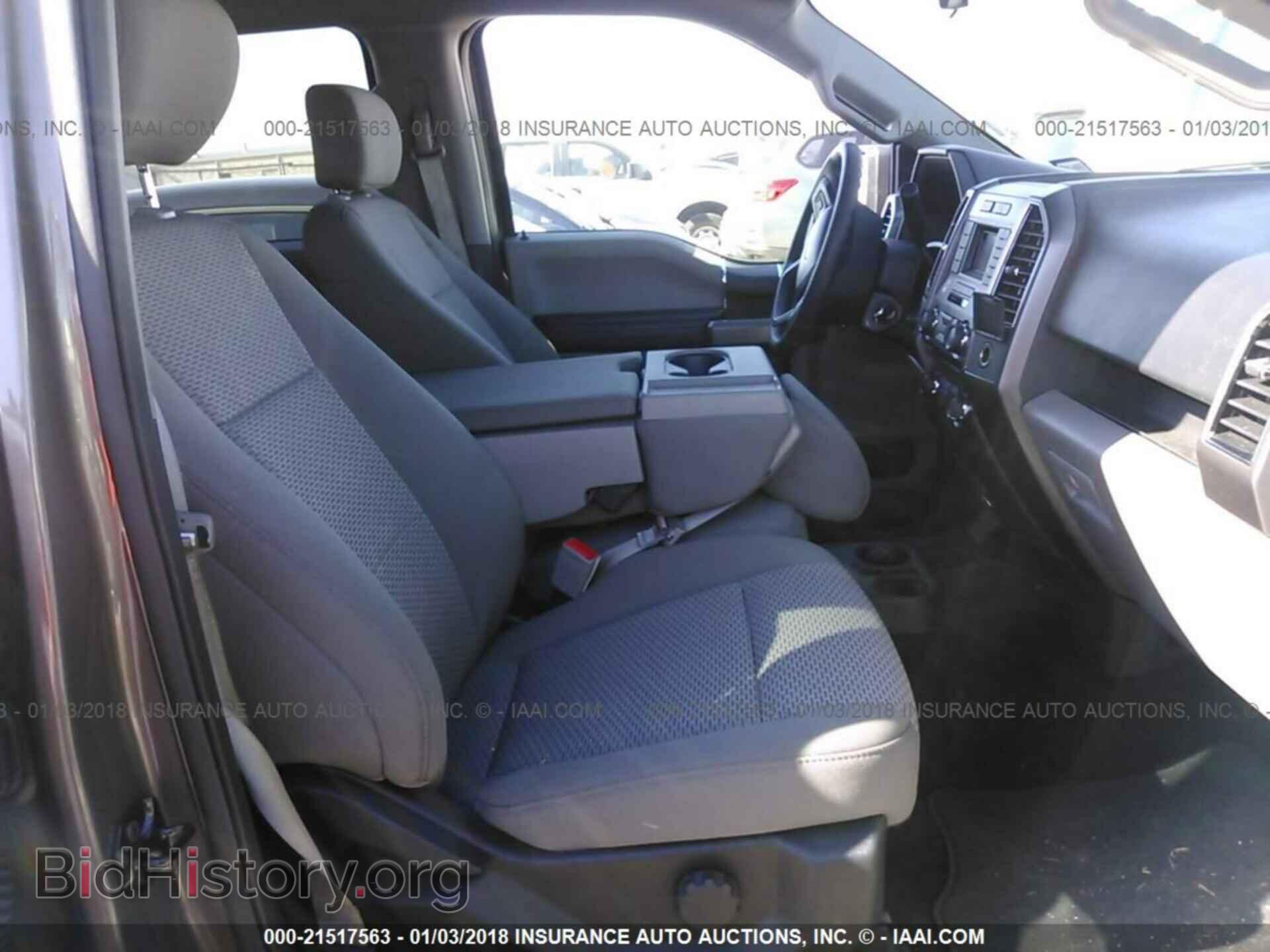 2018 Ford F150 - VIN: 1FTEW1CB3JFA08521 - Photo 5