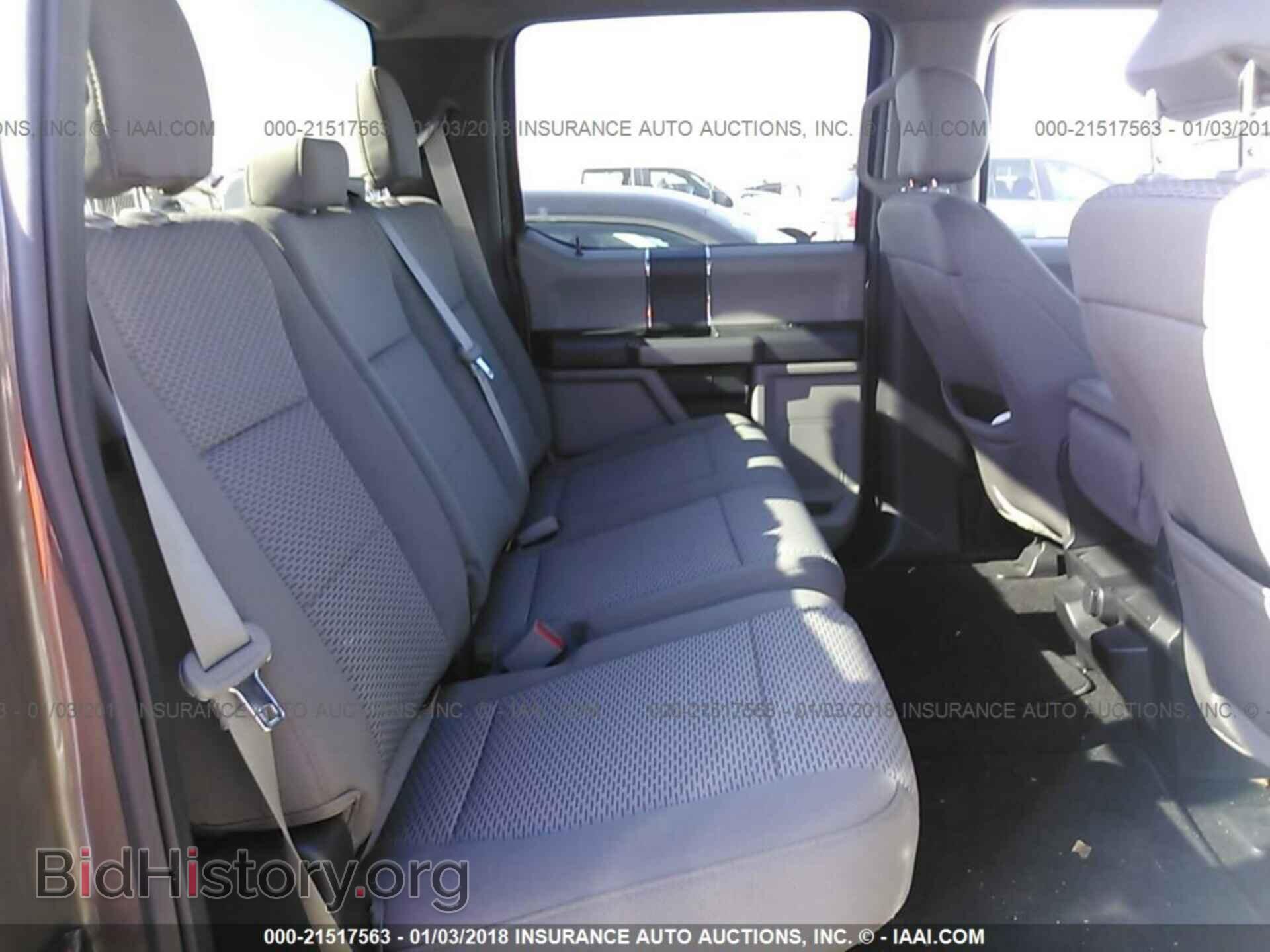 2018 Ford F150 - VIN: 1FTEW1CB3JFA08521 - Photo 8