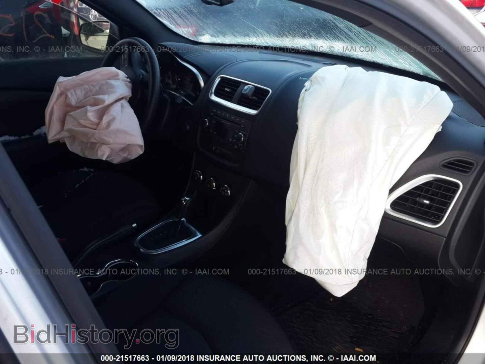2012 Dodge Avenger - VIN: 1C3CDZAG6CN275899 - Фото 5
