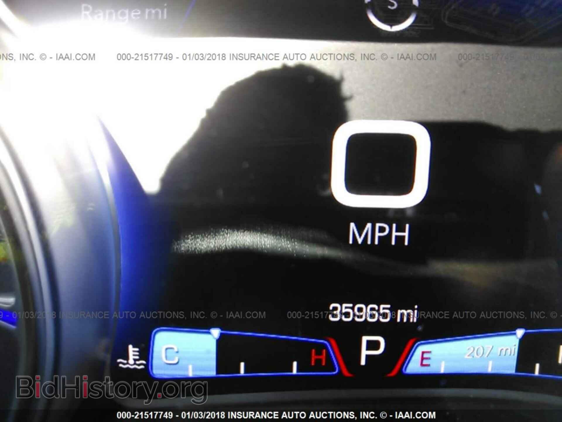 2016 Chrysler 300c - VIN: 2C3CCAEG3GH328538 - Фото 7