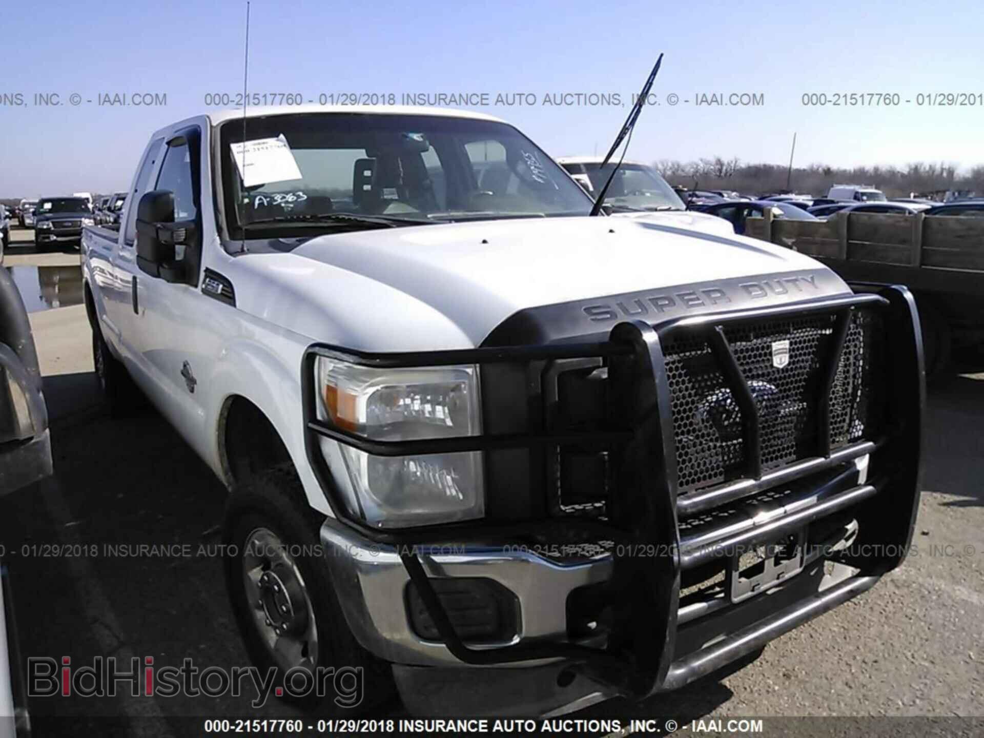 2011 Ford F250 - VIN: 1FT7X2BT6BEB79955 - Фото 5